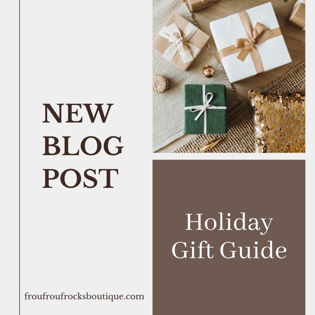 Holiday Gift Guide