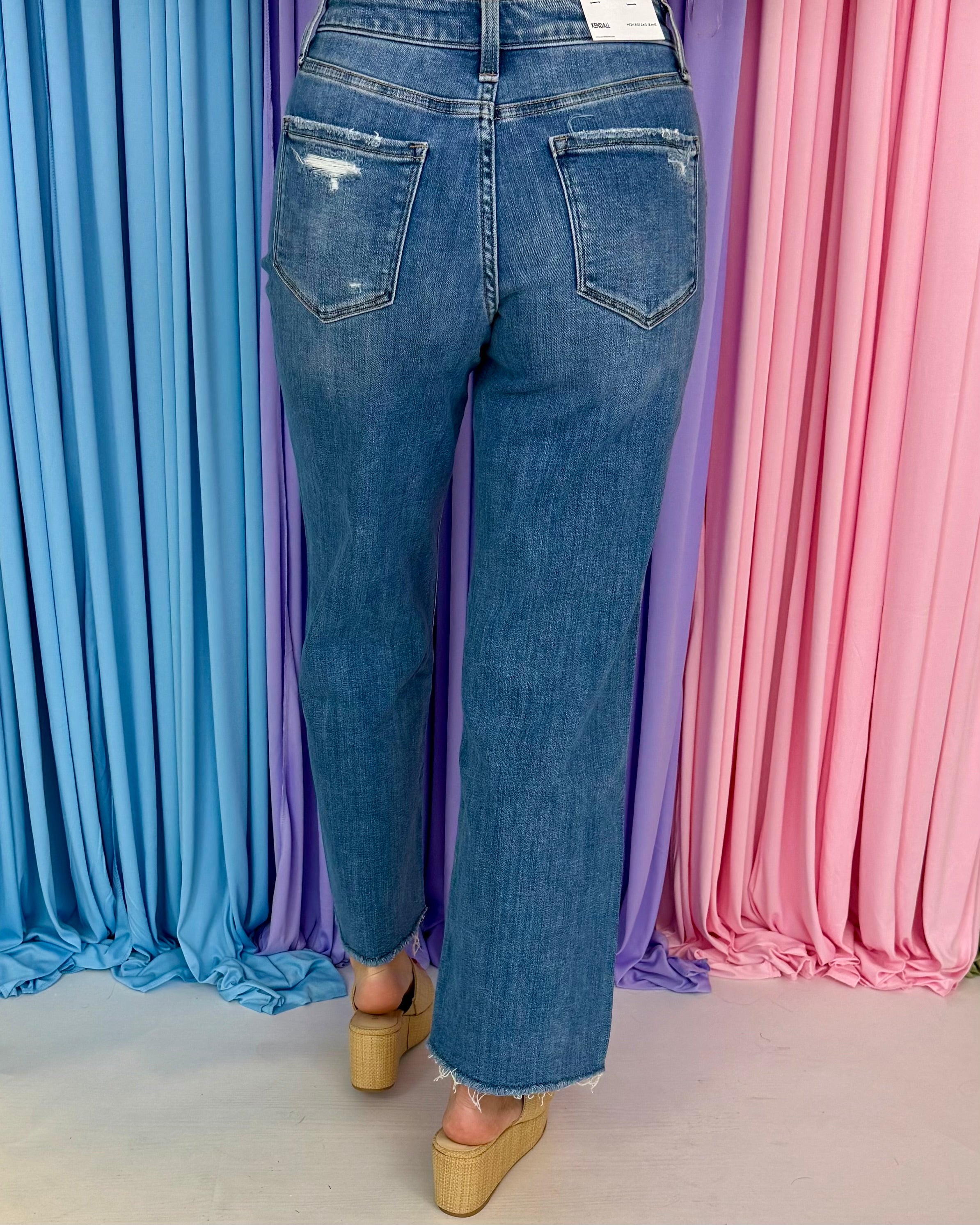 Evening Star High Rise Dad Jean-Shop-Womens-Boutique-Clothing
