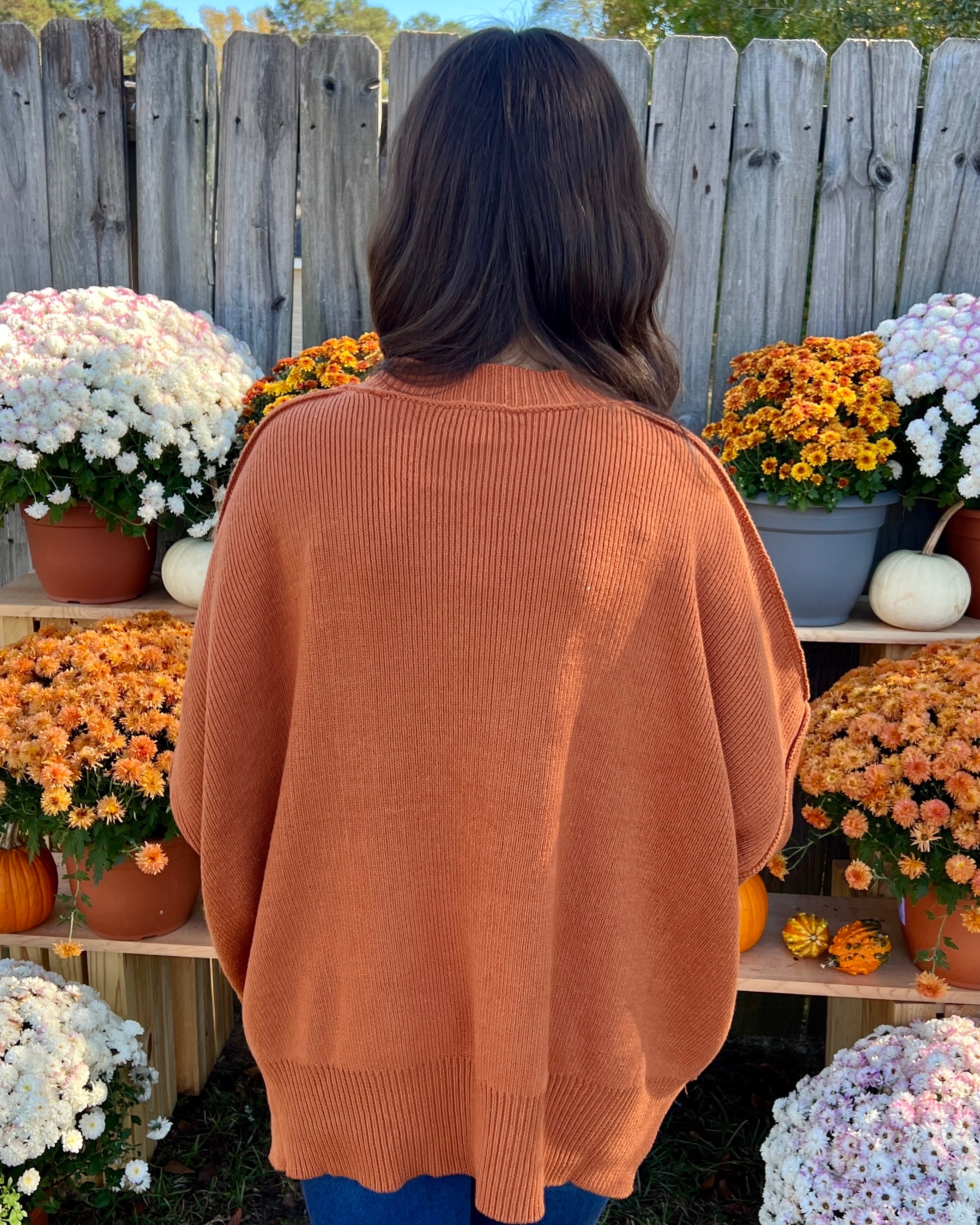 Over Again Camel Oversized Sweater-Shop-Womens-Boutique-Clothing
