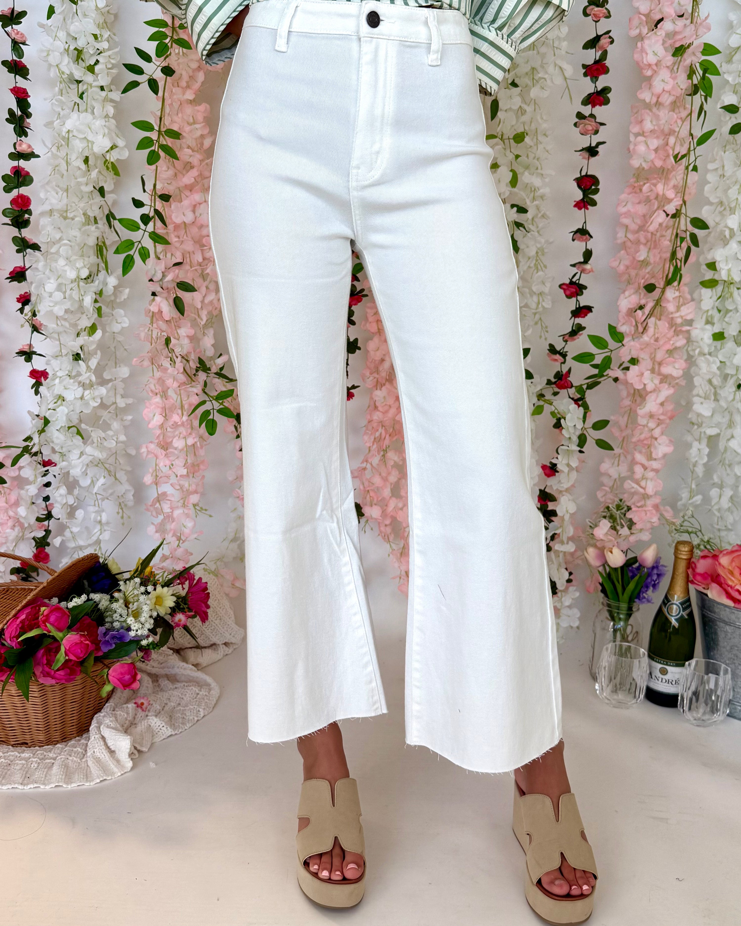 Working It White Wide Leg Jean-Shop-Womens-Boutique-Clothing