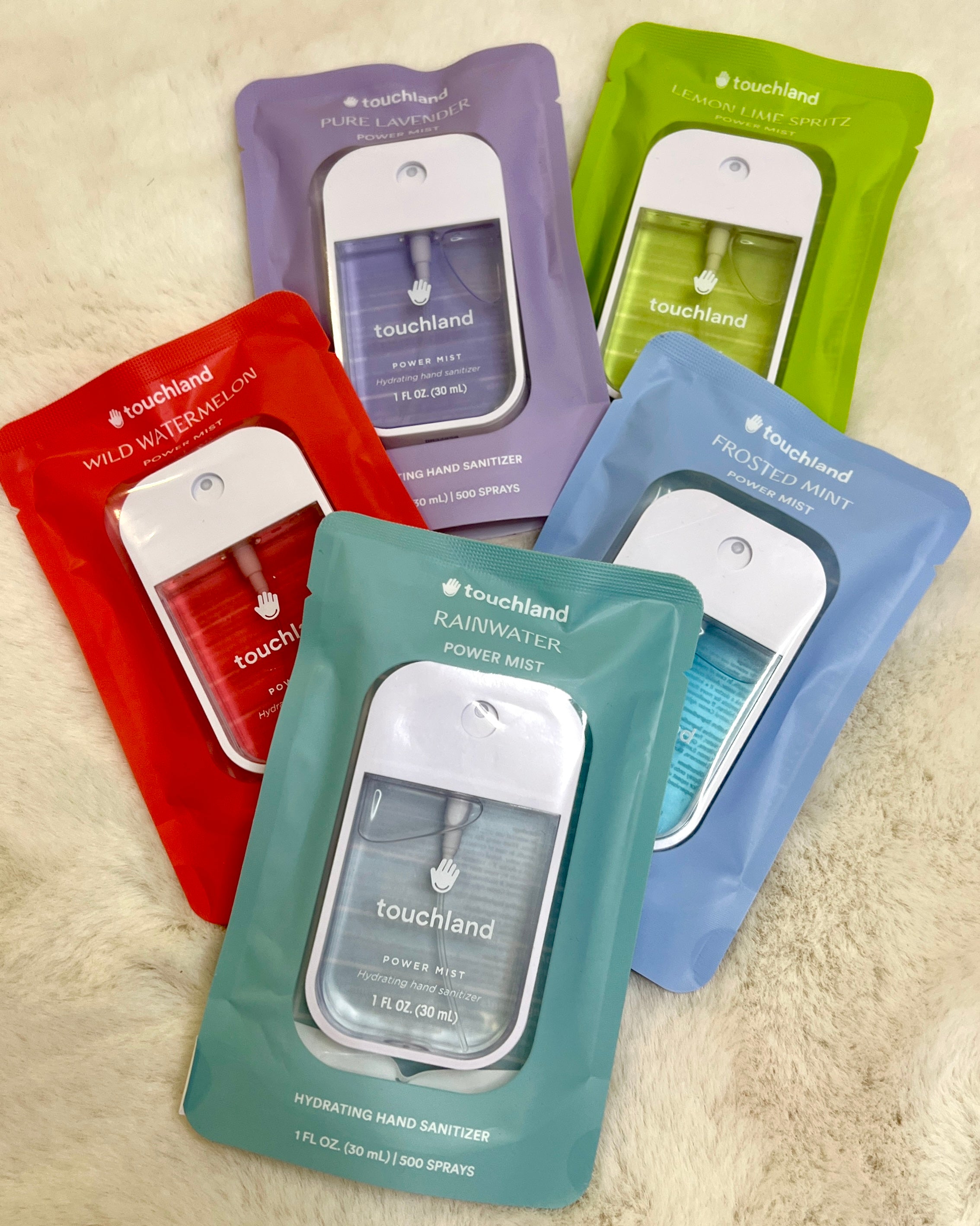 Touchland Hand Sanitizer-Shop-Womens-Boutique-Clothing