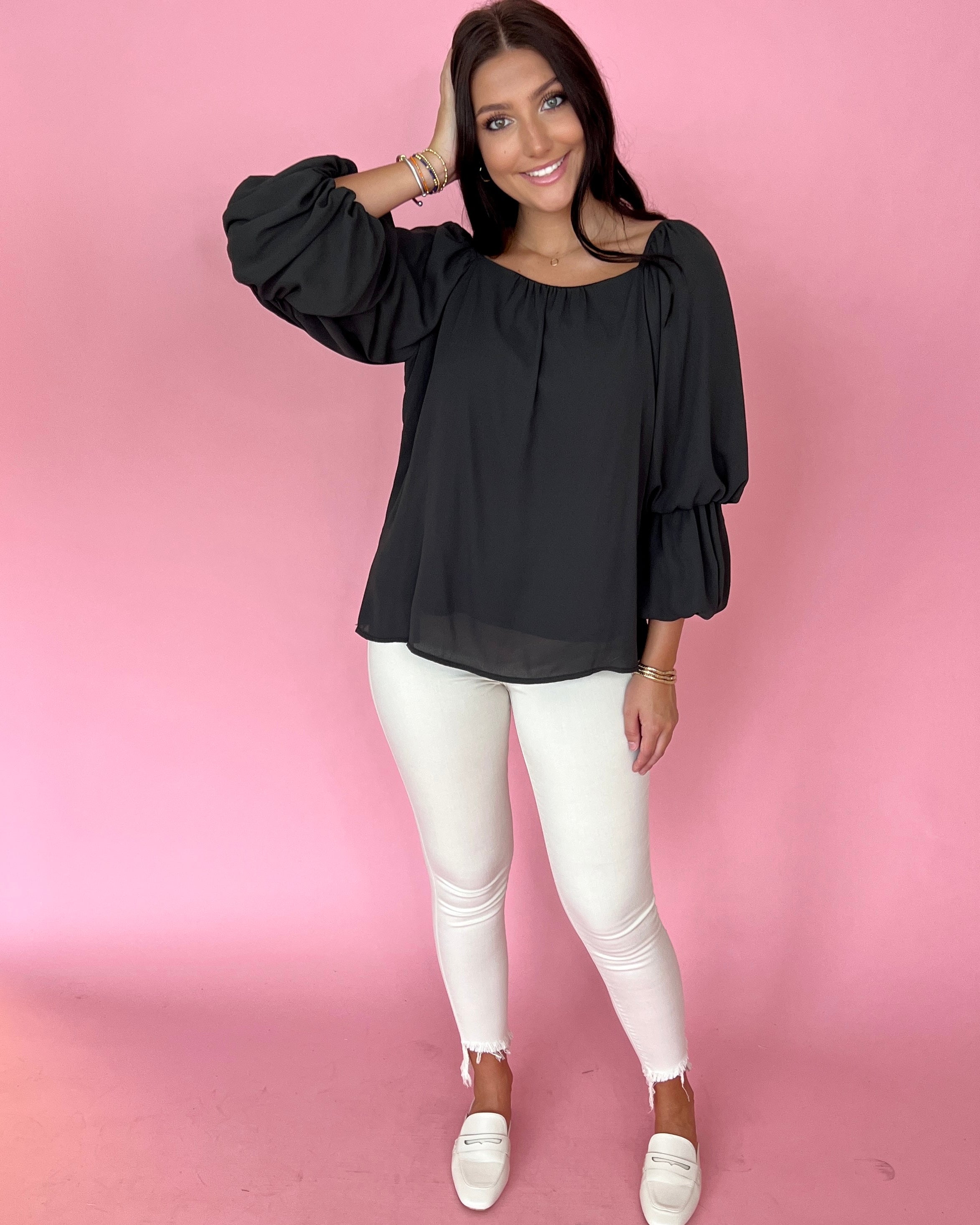 Early On Unbleached Mid Rise Crop Skinny Jeans-Shop-Womens-Boutique-Clothing