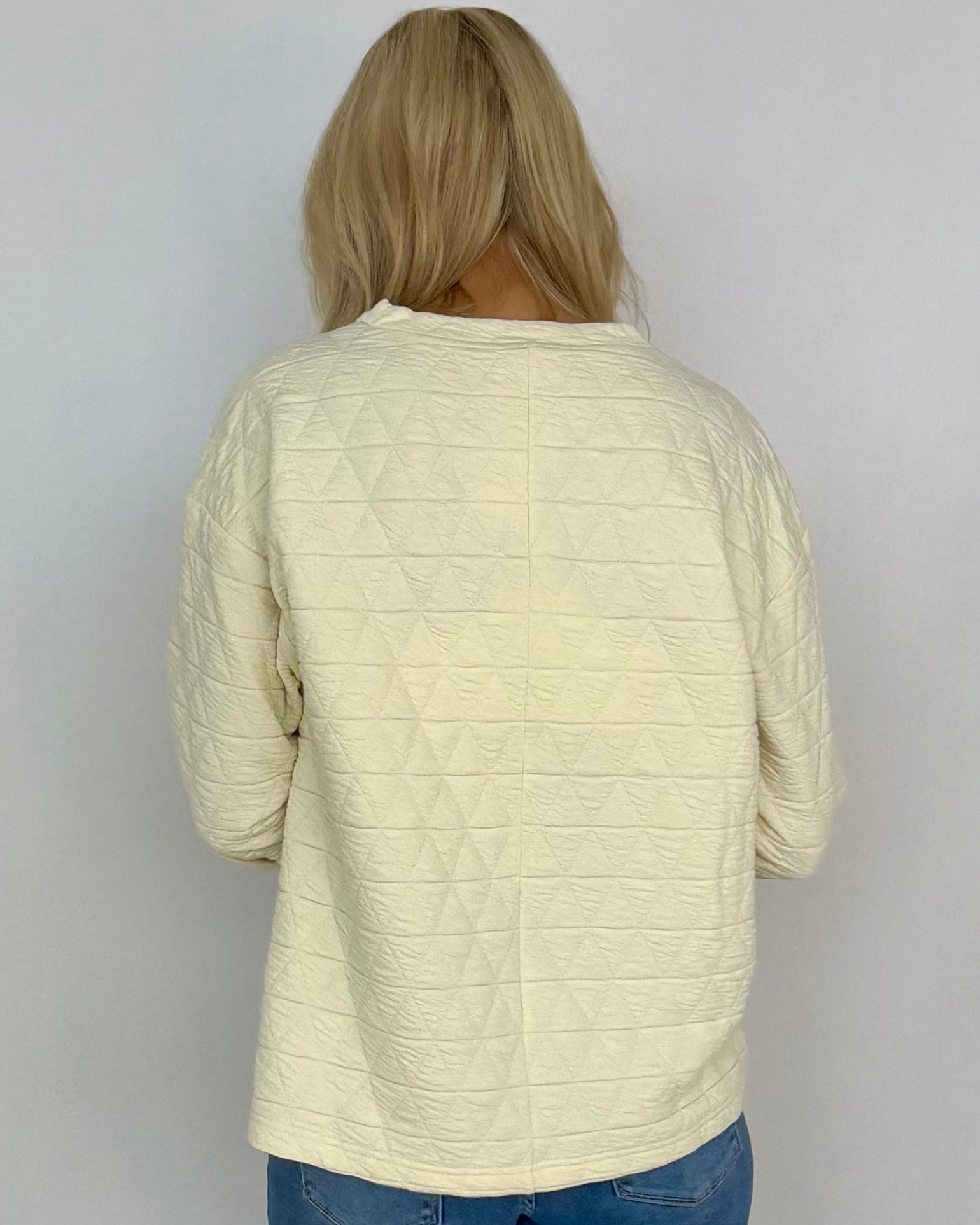 Make Me Believe Cream Quilted Top-Shop-Womens-Boutique-Clothing