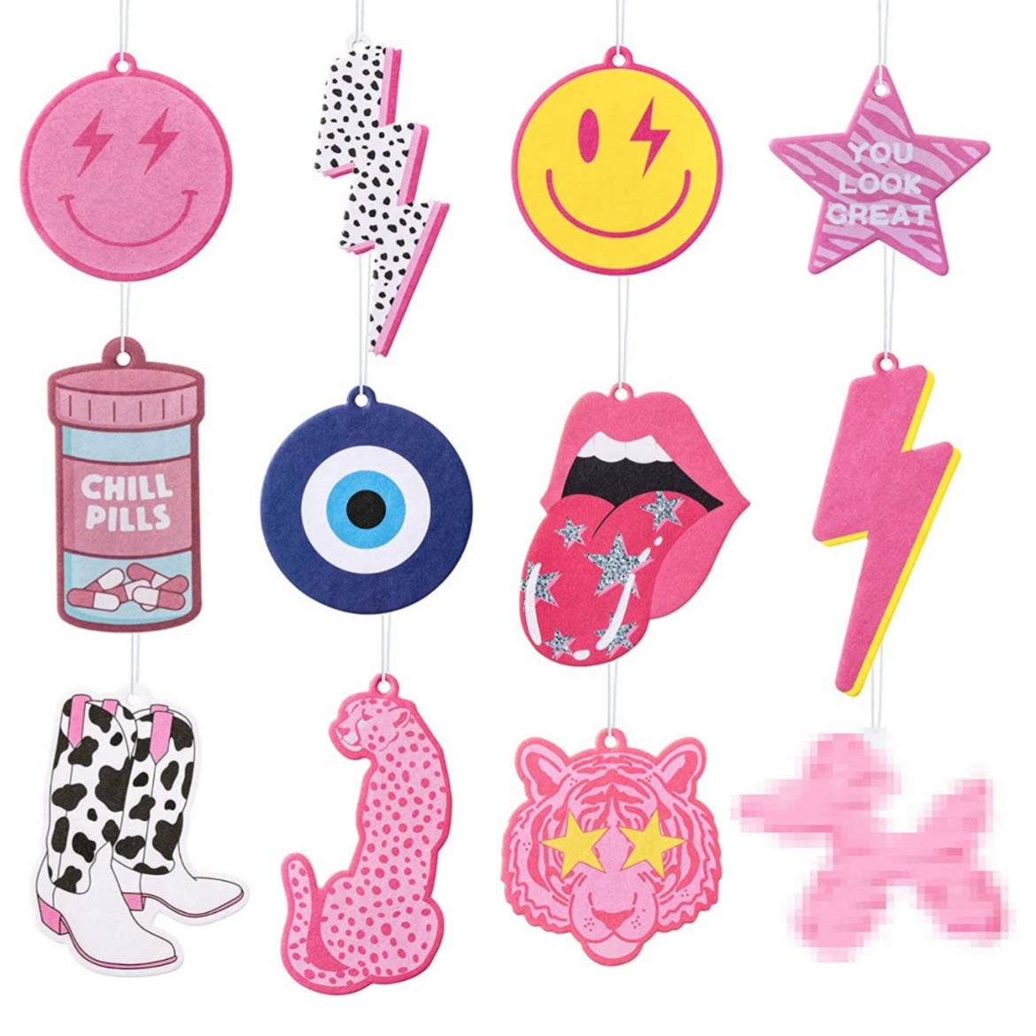 Fun Trendy Car Air Fresheners-Regular-Shop-Womens-Boutique-Clothing