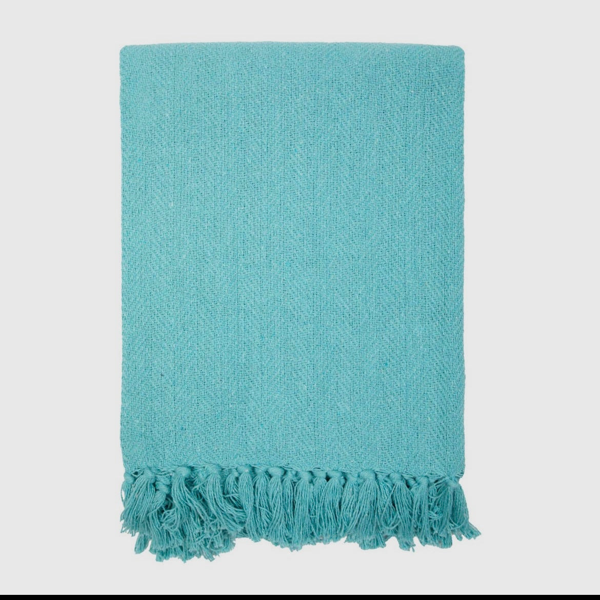 Herringbone Throw Blanket-Shop-Womens-Boutique-Clothing