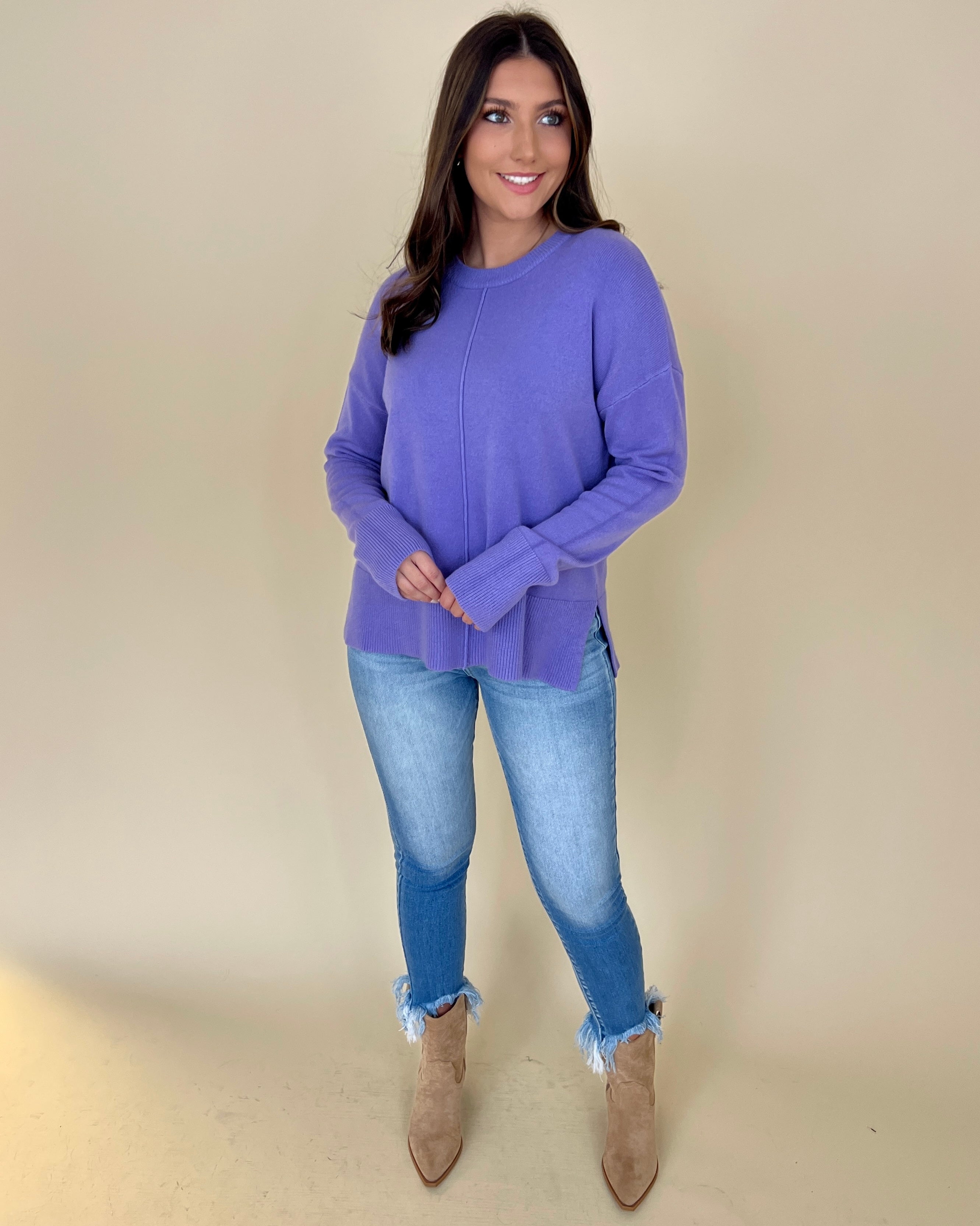 All Ready Iris Sweater-Shop-Womens-Boutique-Clothing