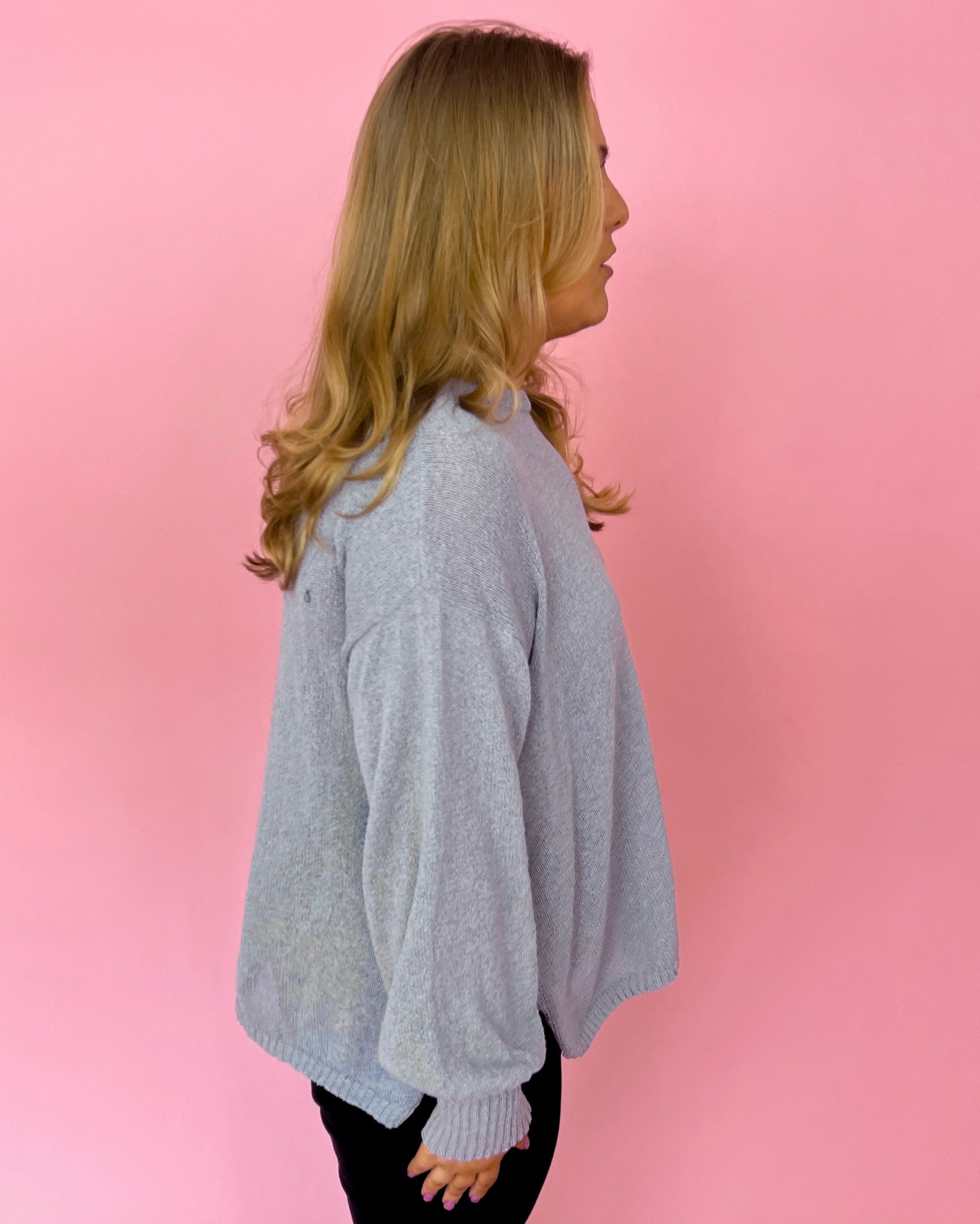 Spice It Up Dusk Blue Plus Size Knit Sweater-Shop-Womens-Boutique-Clothing