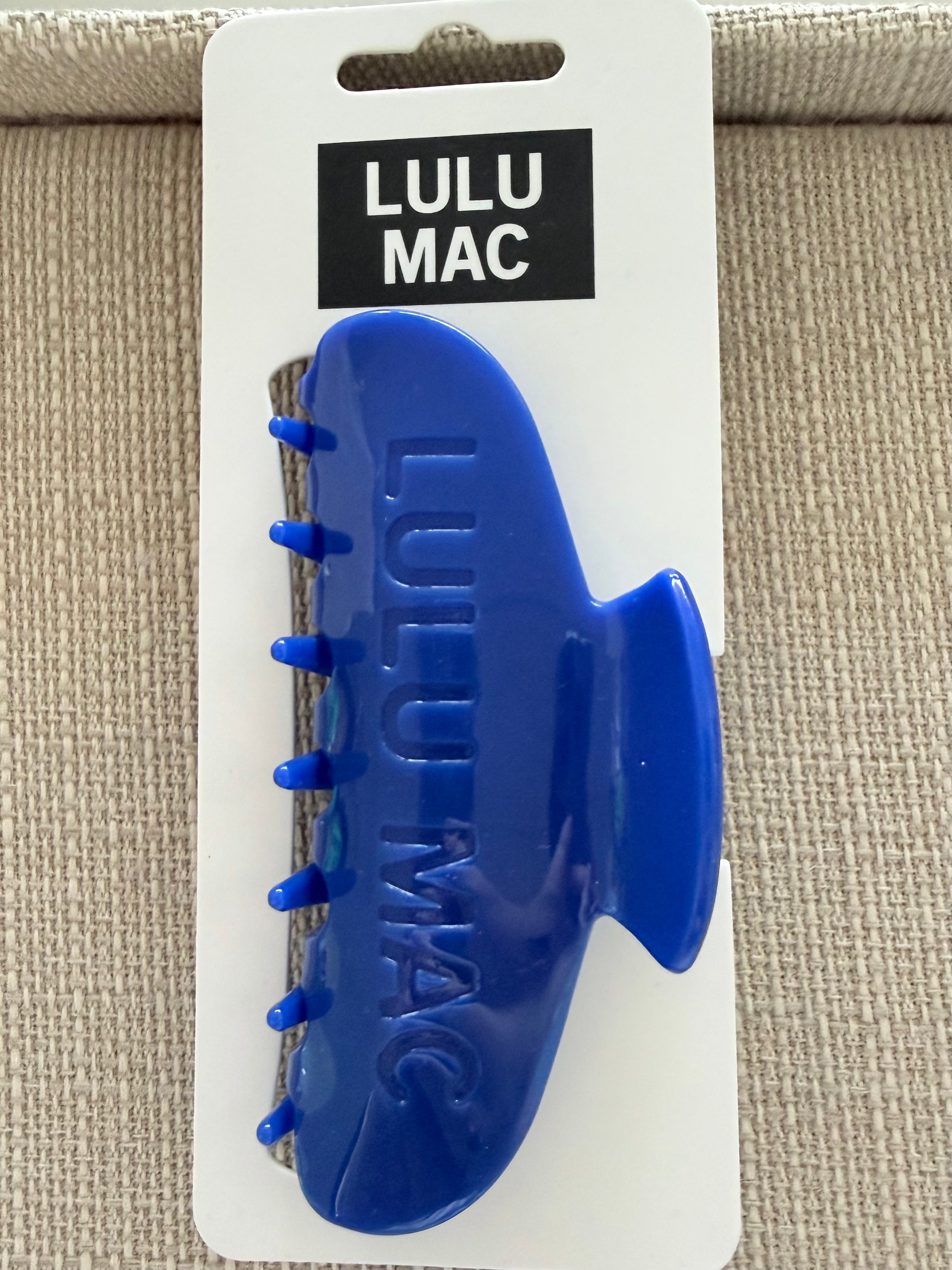 LULU MAC Royal Hair Clip
