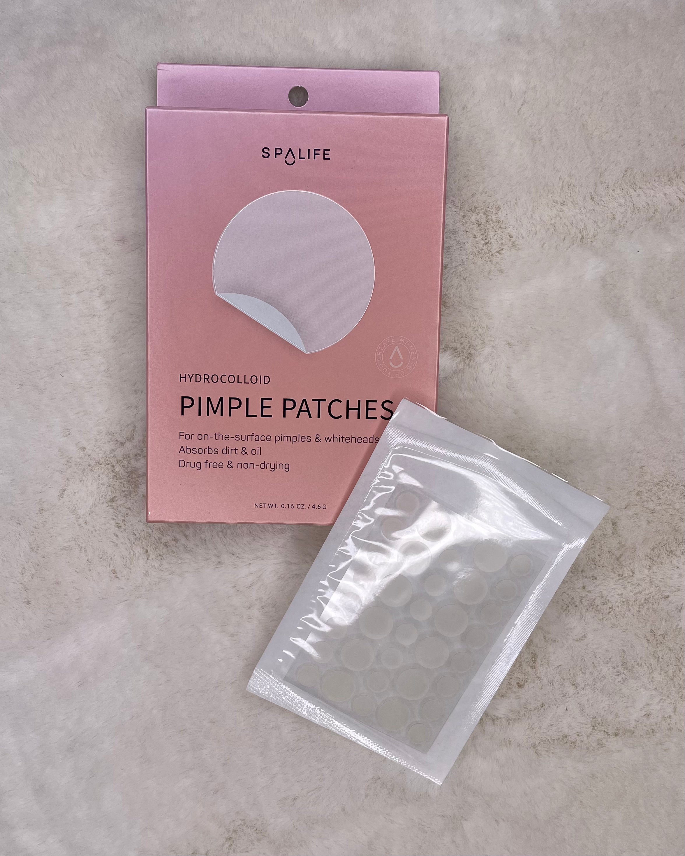SpaLife Hydrocolloid Pimple Patches-Shop-Womens-Boutique-Clothing