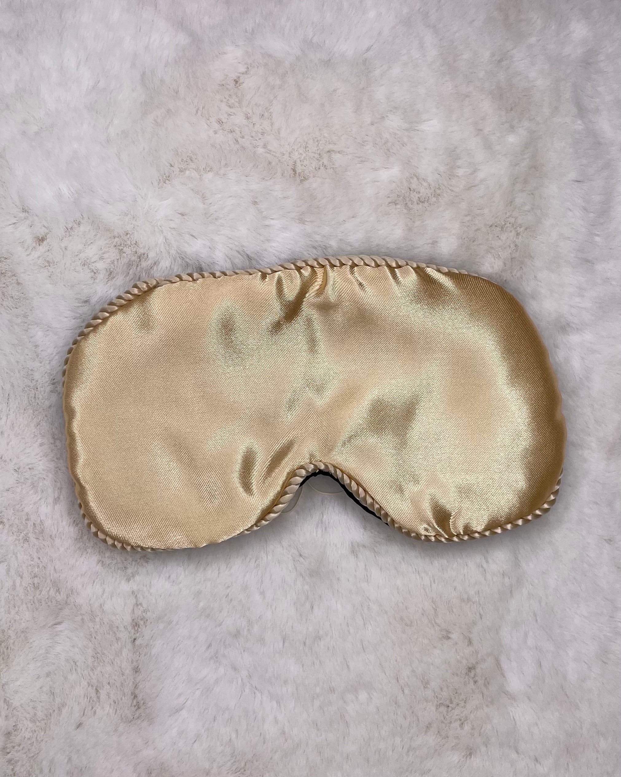 Spa Sister Silk Sleep Mask-Shop-Womens-Boutique-Clothing