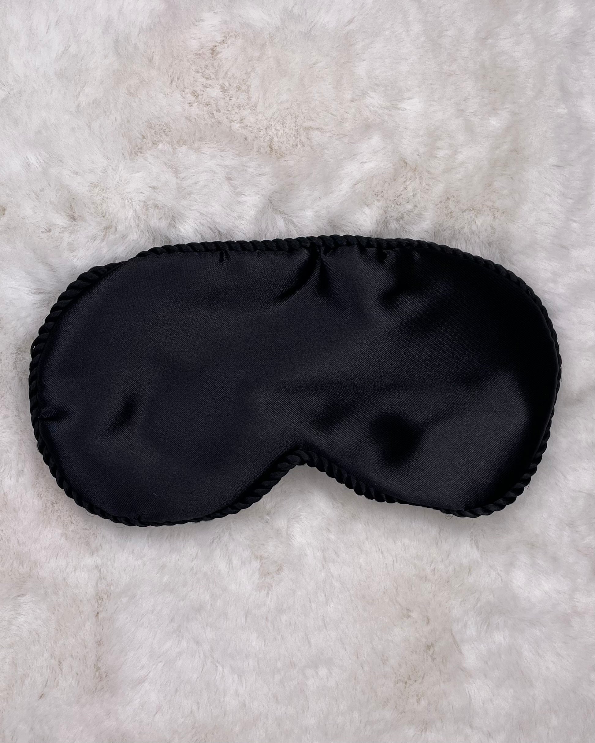 Spa Sister Silk Sleep Mask-Shop-Womens-Boutique-Clothing
