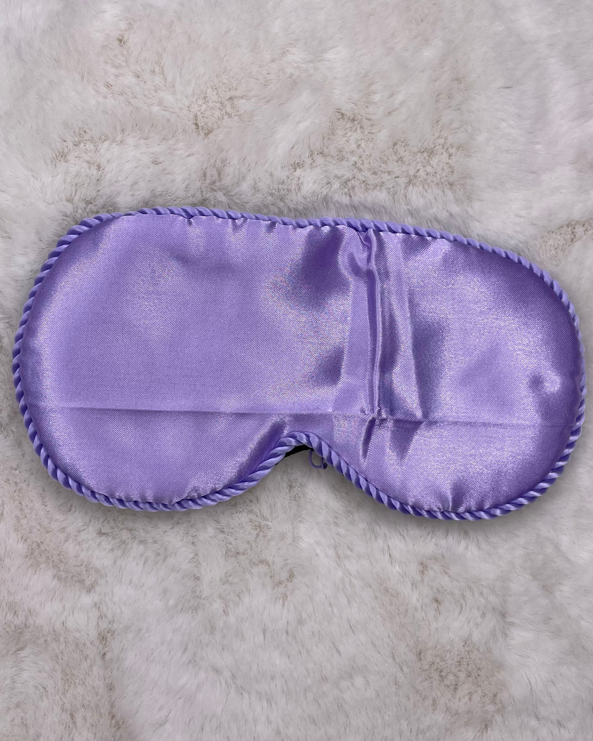 Spa Sister Silk Sleep Mask-Shop-Womens-Boutique-Clothing