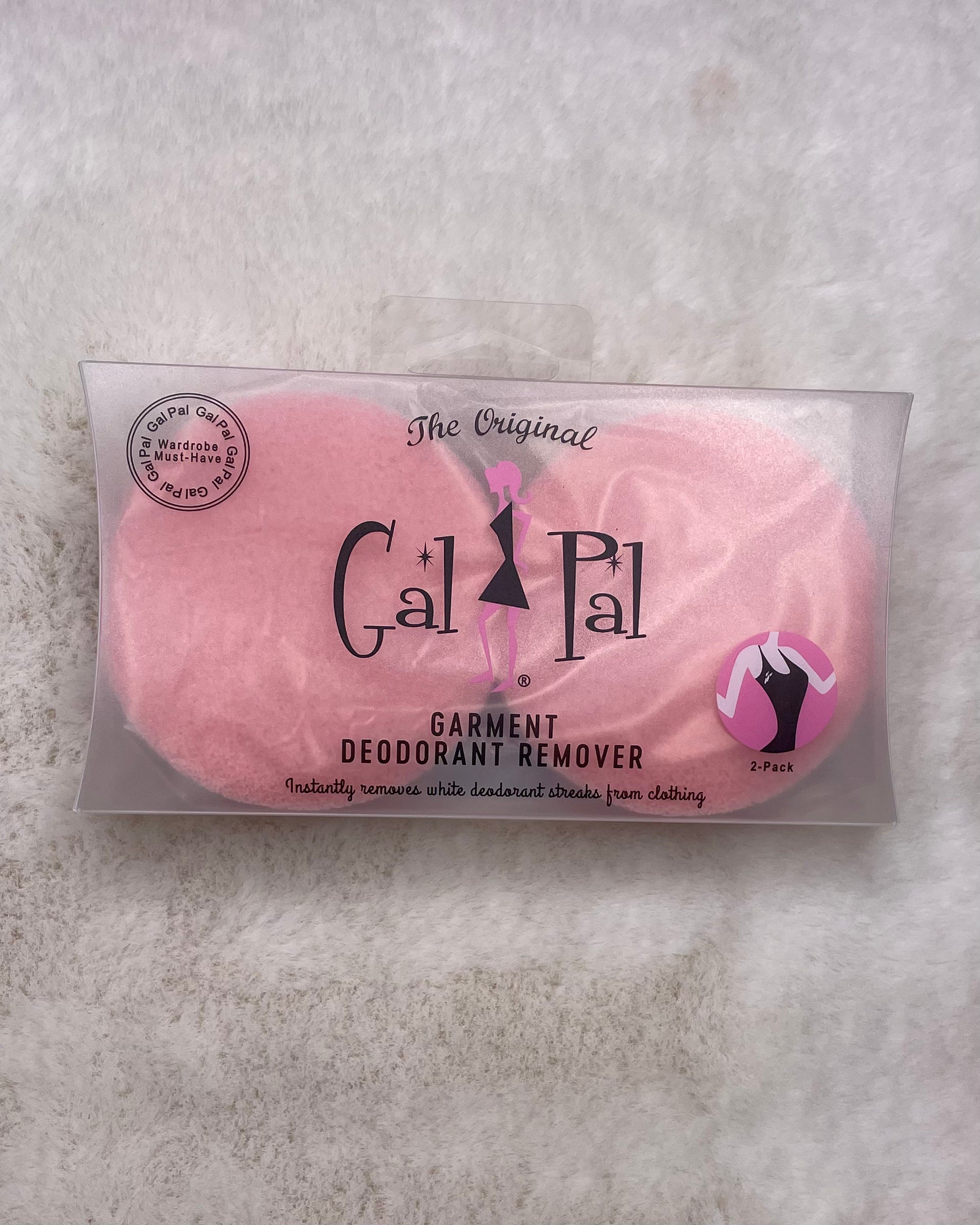 Gal Pal Deodorant Remover Sponge-Regular-Shop-Womens-Boutique-Clothing