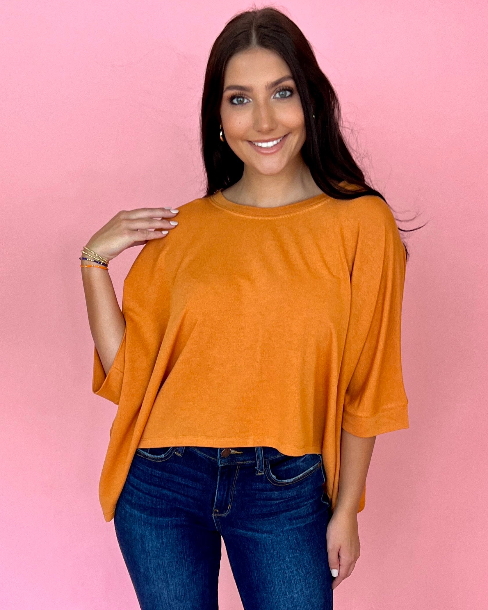 Still Have Time Camel Knit Top-Shop-Womens-Boutique-Clothing