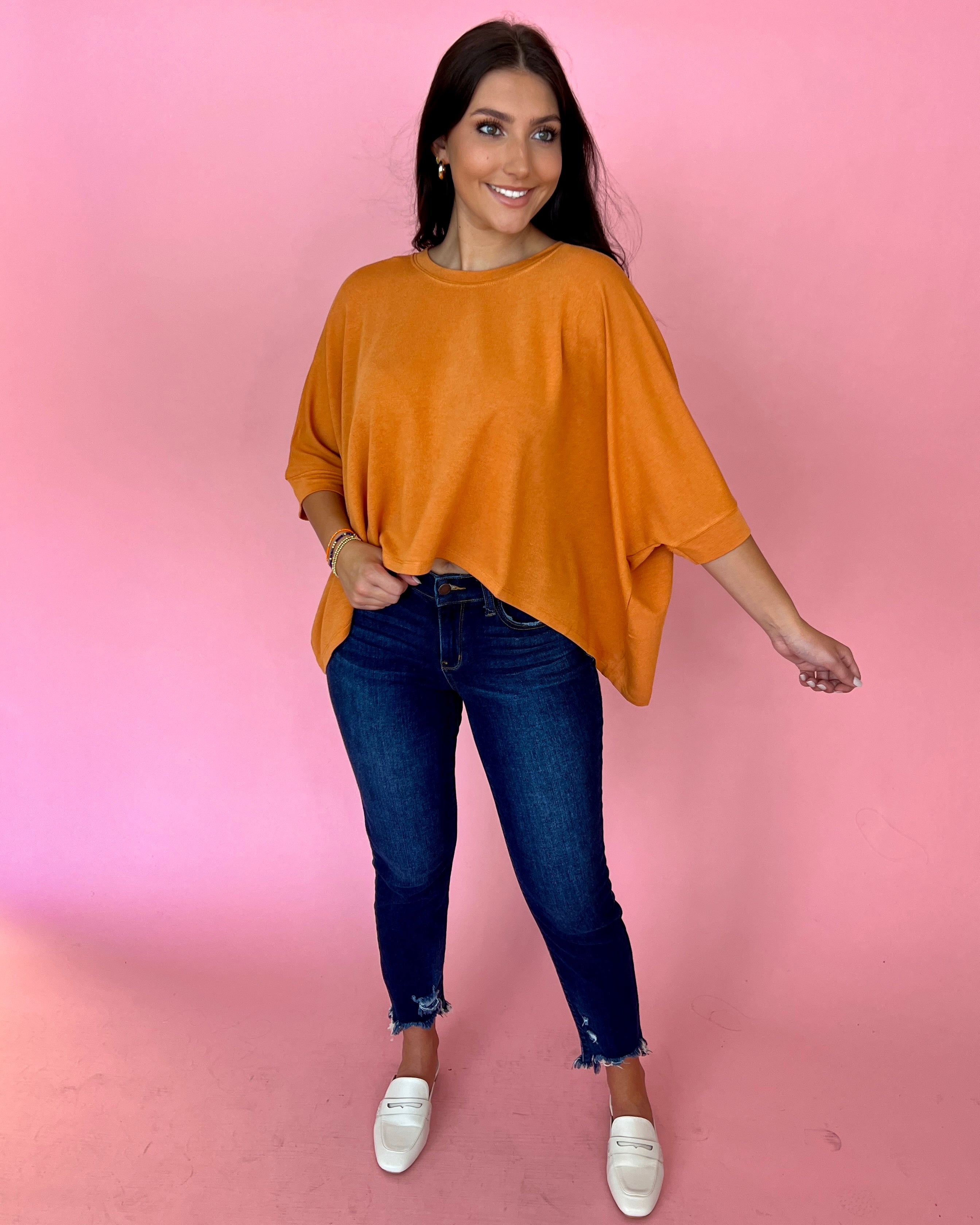 Still Have Time Camel Knit Top-Shop-Womens-Boutique-Clothing