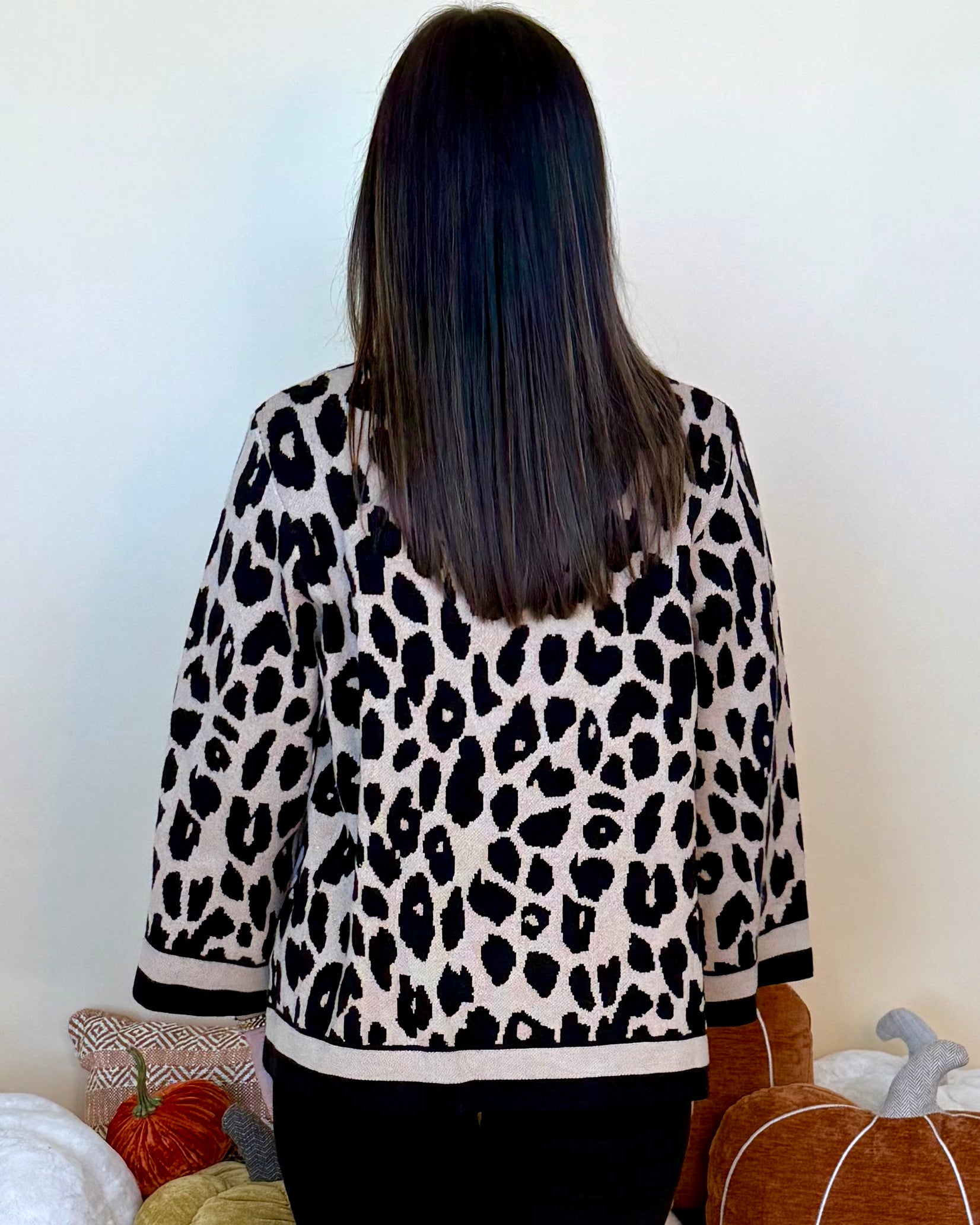 Roll With It Black Leopard Sweater-Shop-Womens-Boutique-Clothing