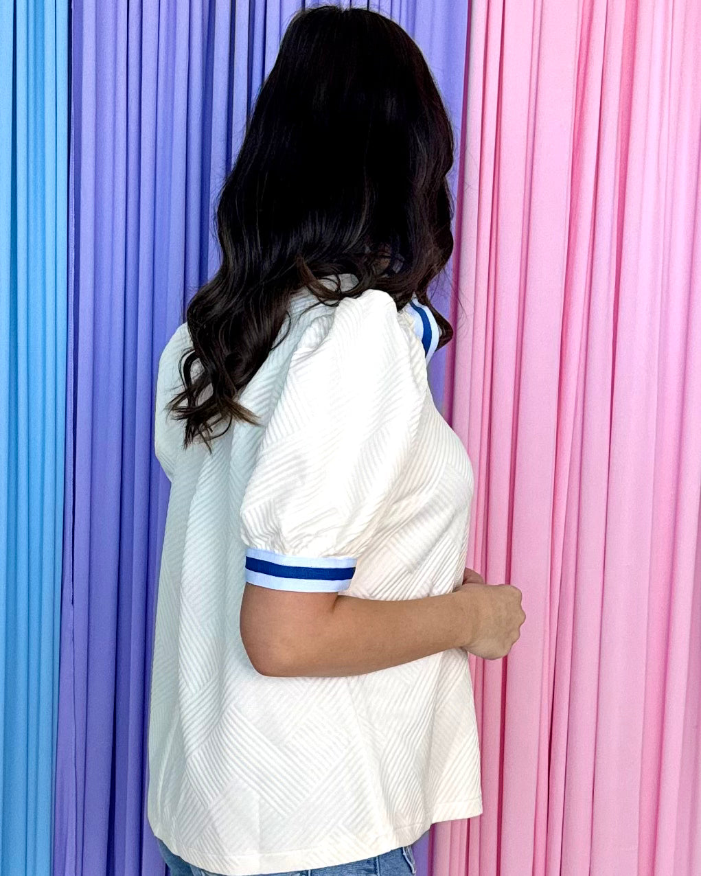 Worth The Wait Cream Stripe Top-Shop-Womens-Boutique-Clothing