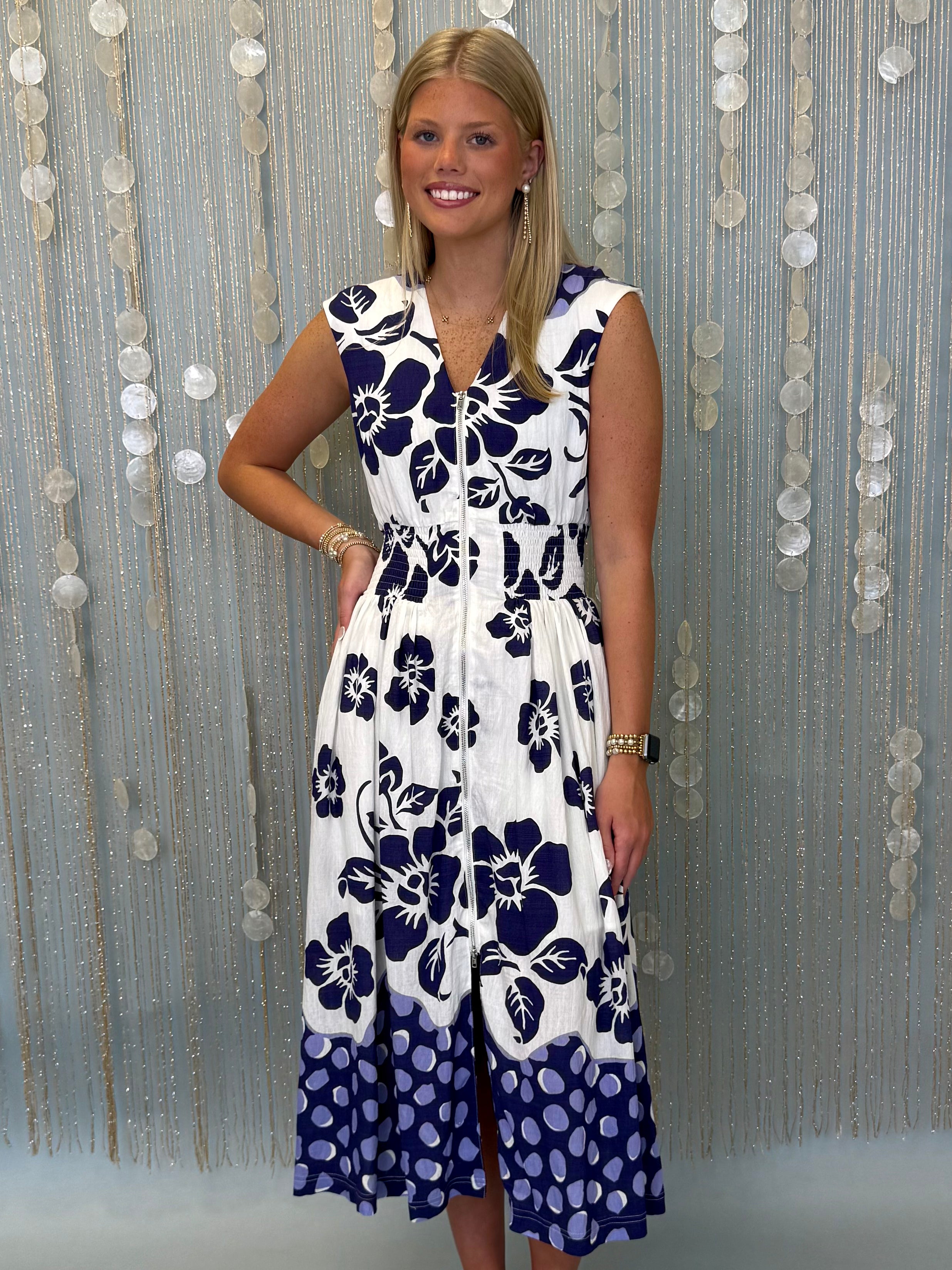 Pretty Plans Grape Floral Print Maxi Dress-Shop-Womens-Boutique-Clothing