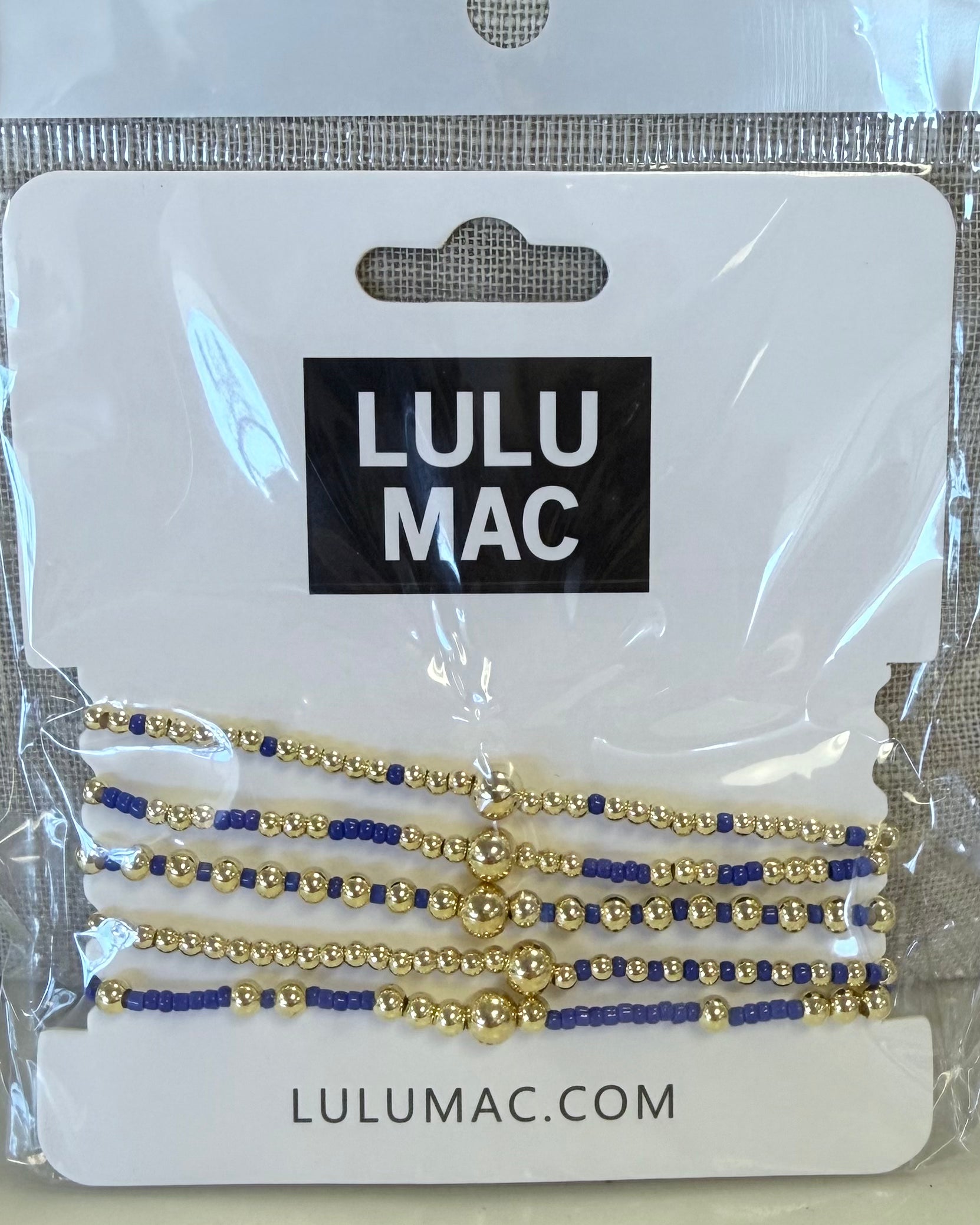LULU MAC Royal Bracelet Set-Shop-Womens-Boutique-Clothing