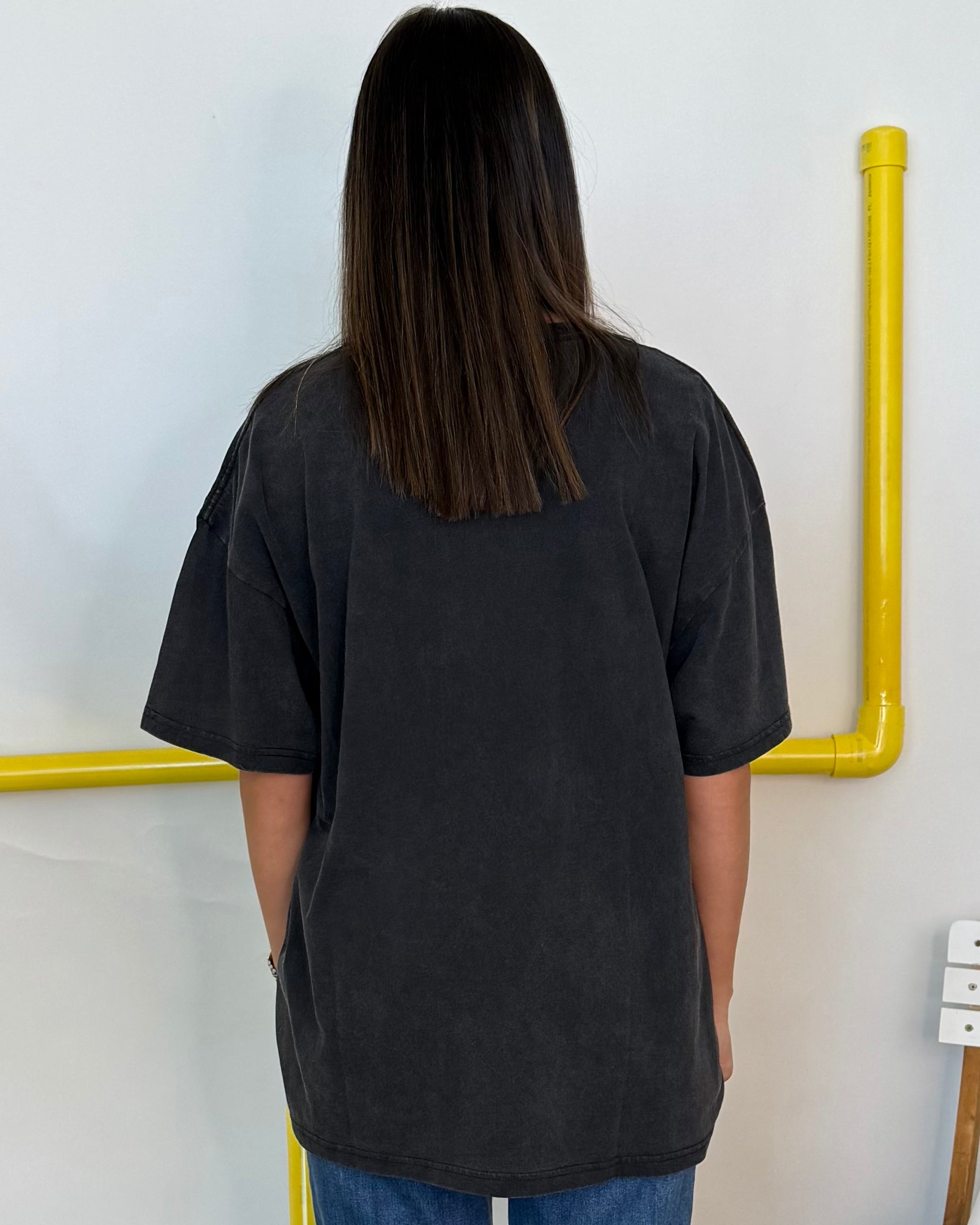 On The Level Bama Oversized Tee-Shop-Womens-Boutique-Clothing