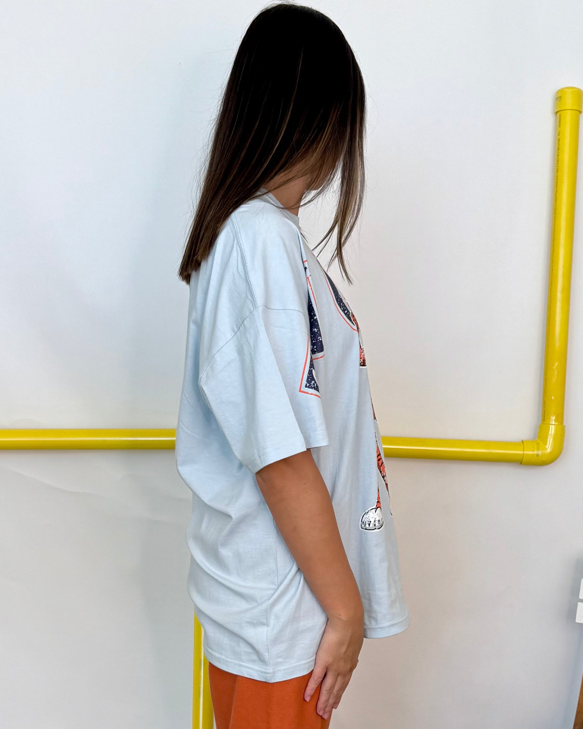 On The Level Auburn Oversized Tee-Shop-Womens-Boutique-Clothing