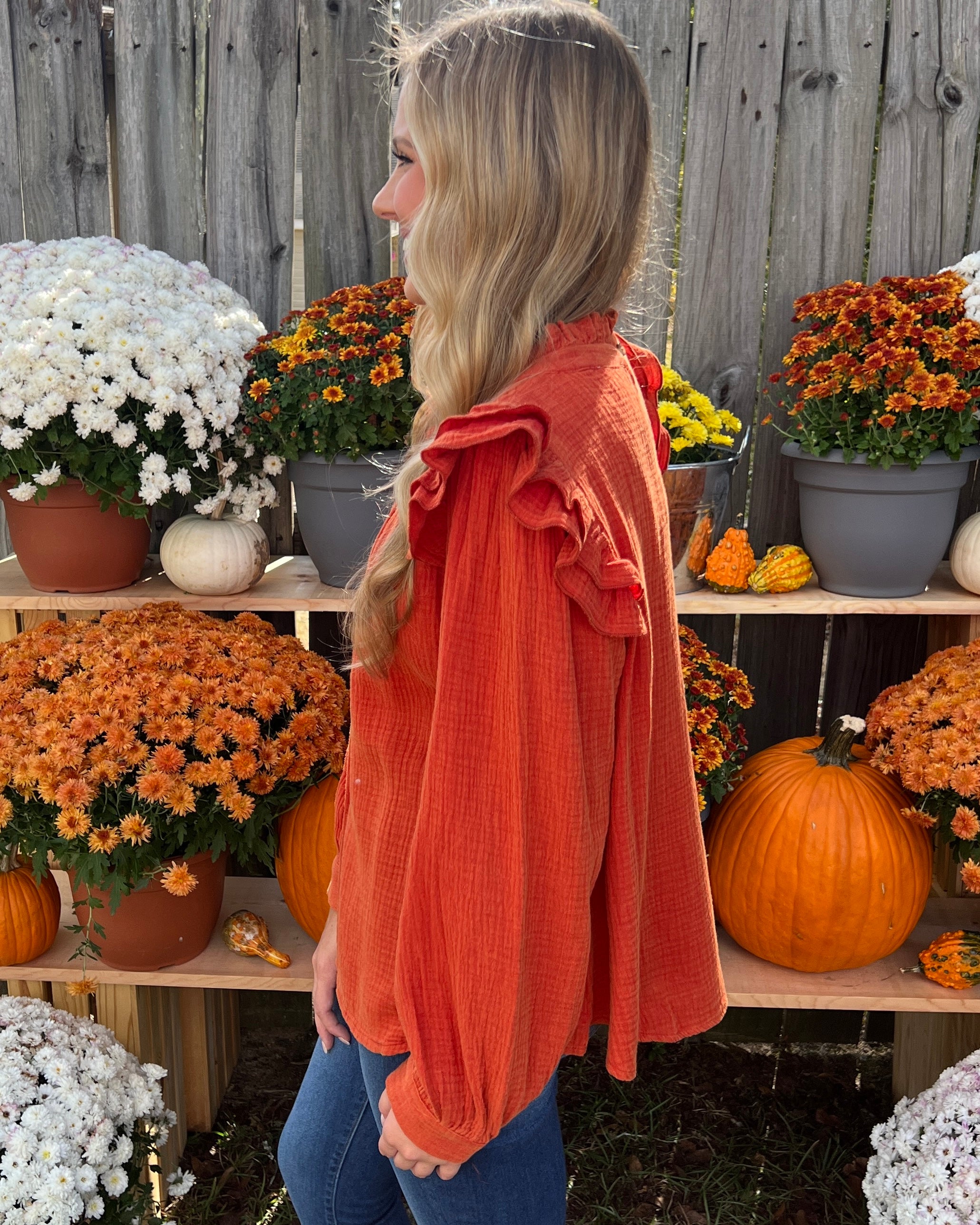 Means A Lot Rust Mineral Top-Shop-Womens-Boutique-Clothing
