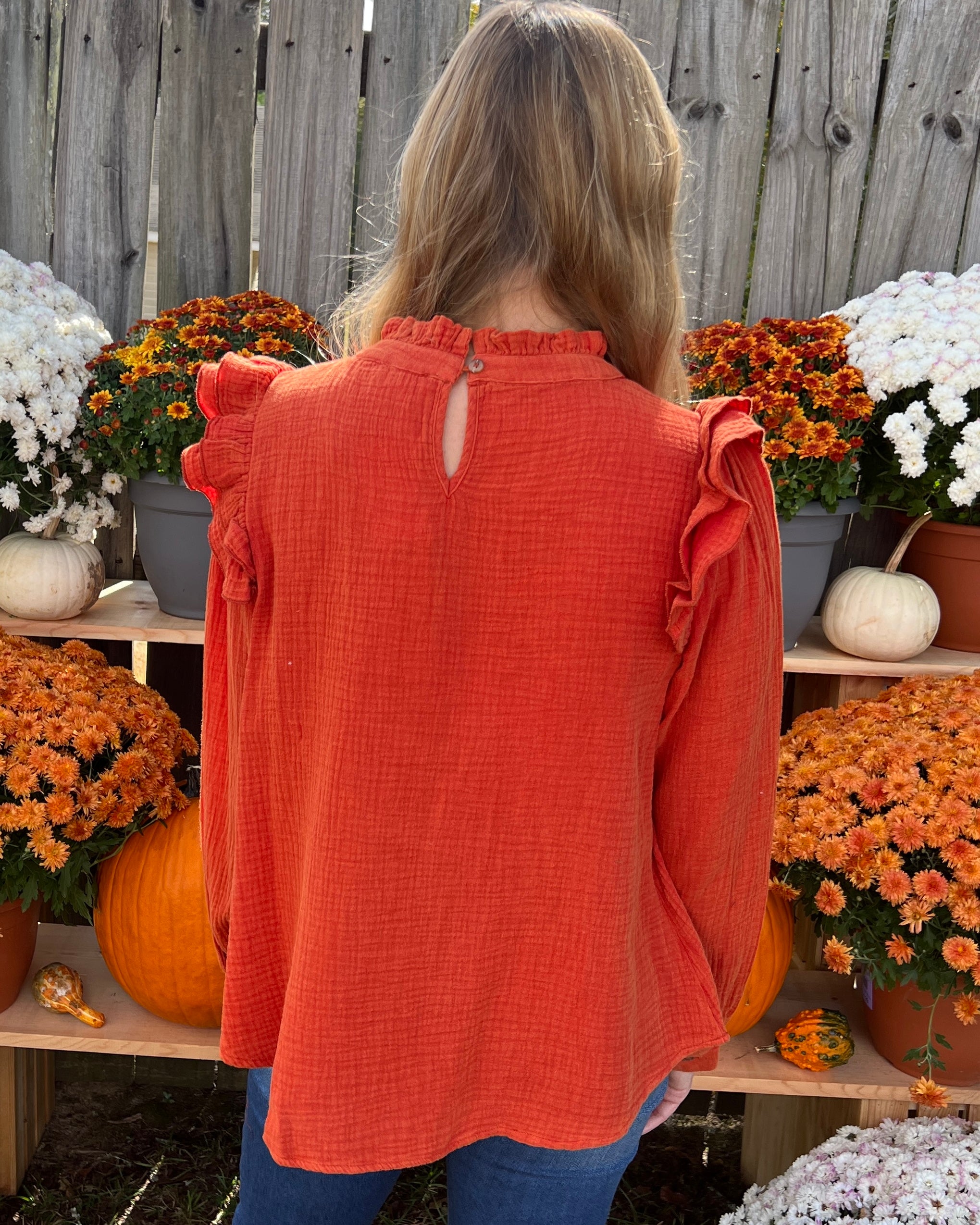 Means A Lot Rust Mineral Top-Shop-Womens-Boutique-Clothing