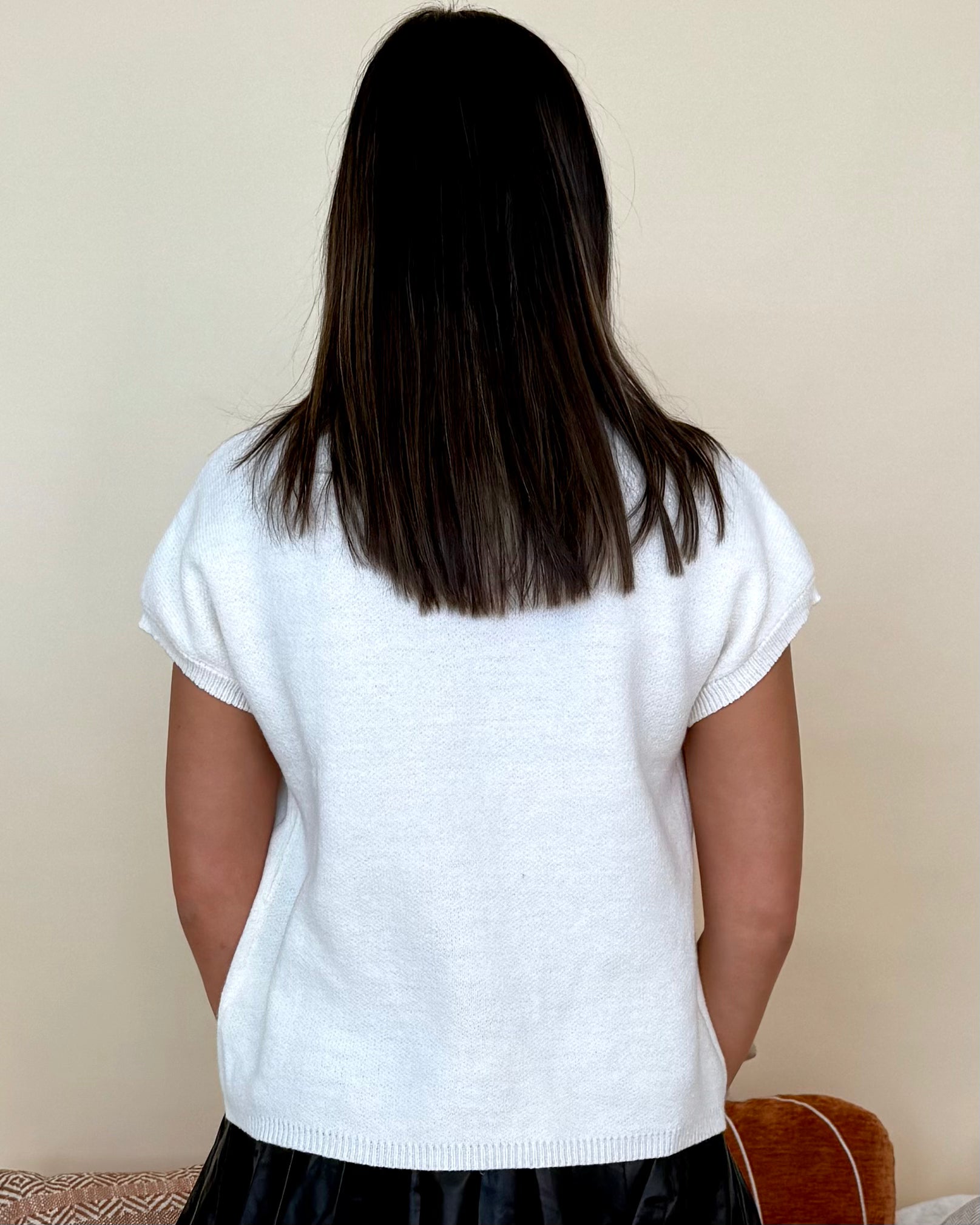 Why Not Cream Floral Embroidered Sweater-Shop-Womens-Boutique-Clothing