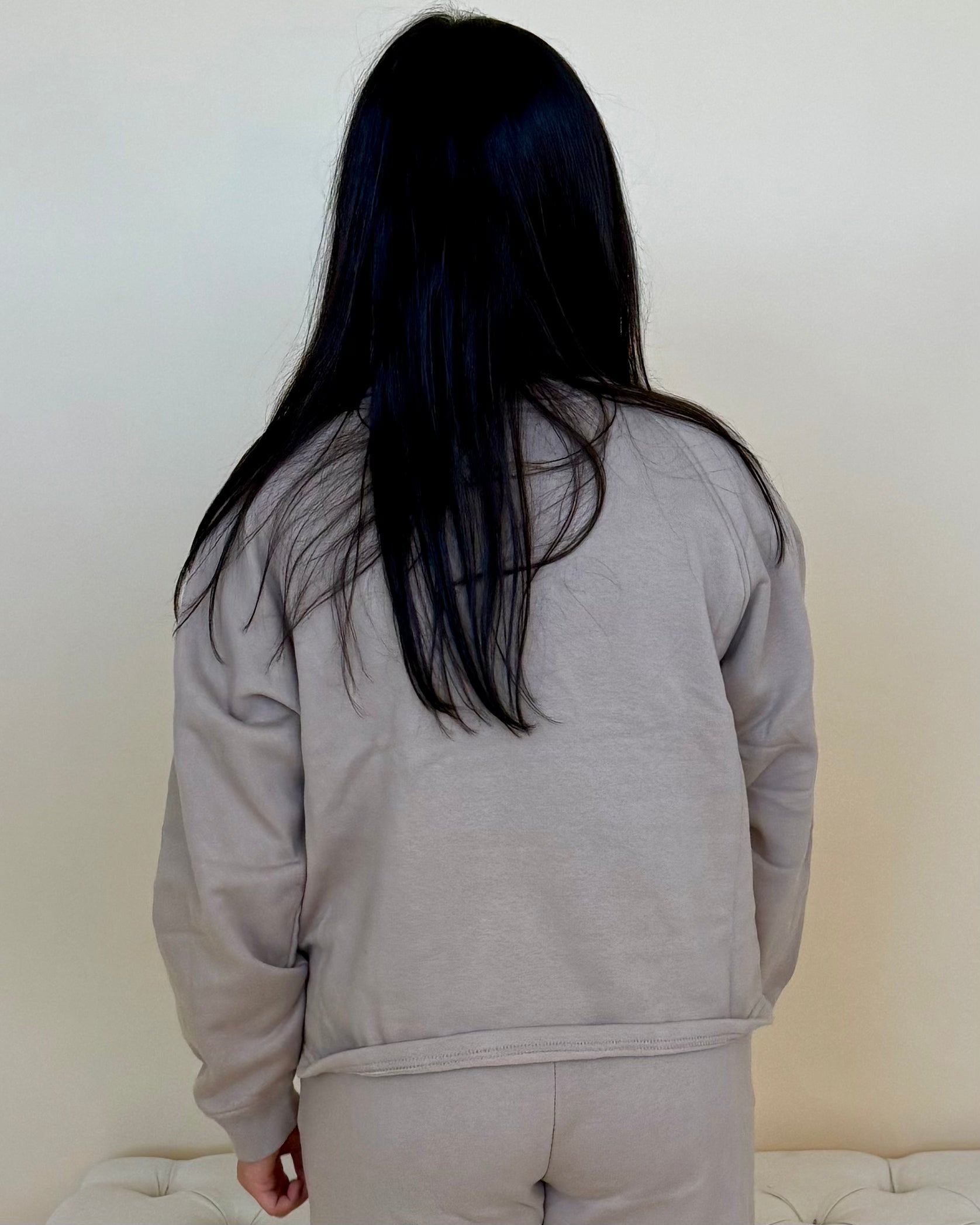 Gentle Shine Mocha Sweatpants Set-Shop-Womens-Boutique-Clothing