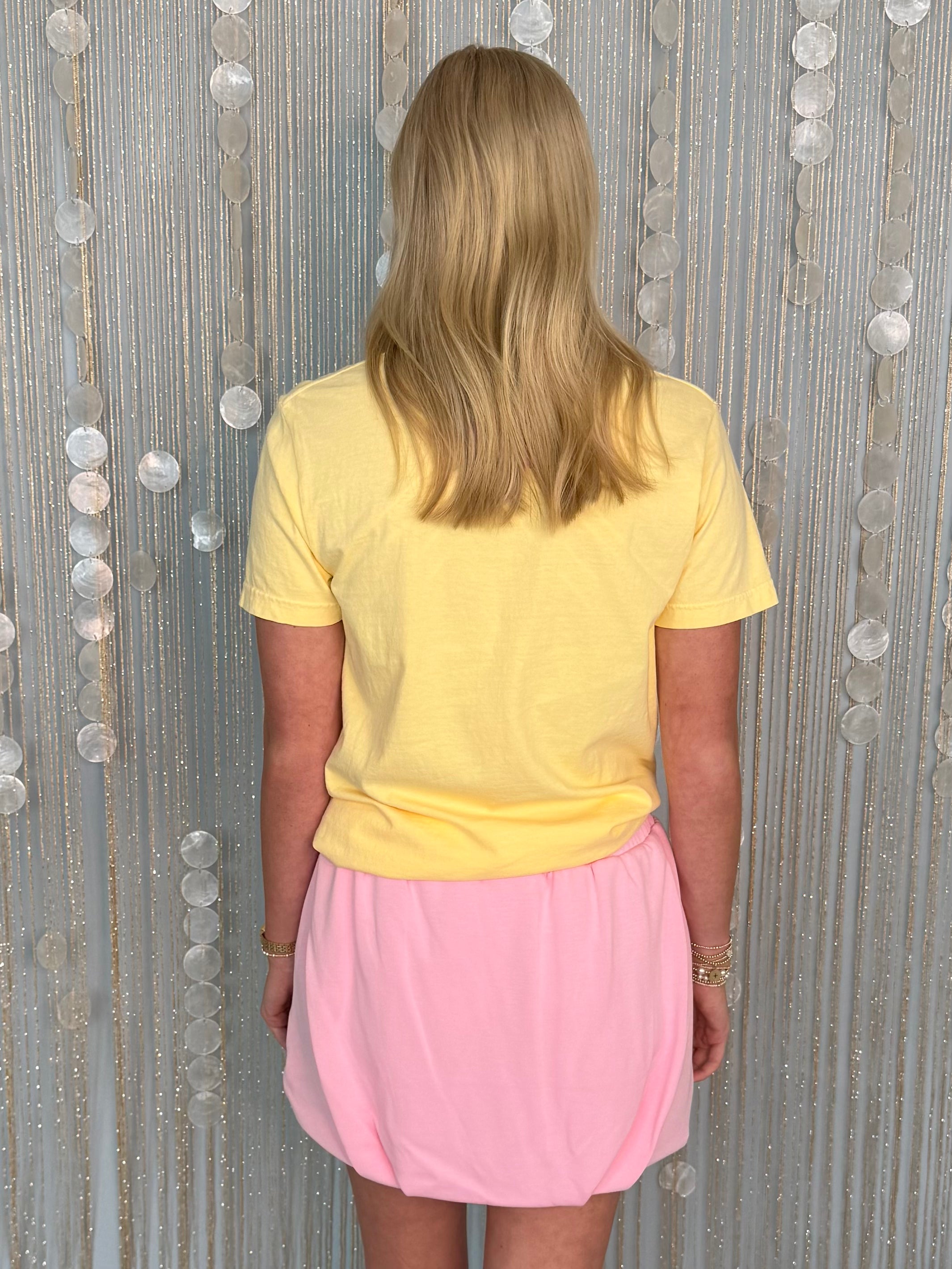 LUL Butter LM Stripe Tee-Shop-Womens-Boutique-Clothing