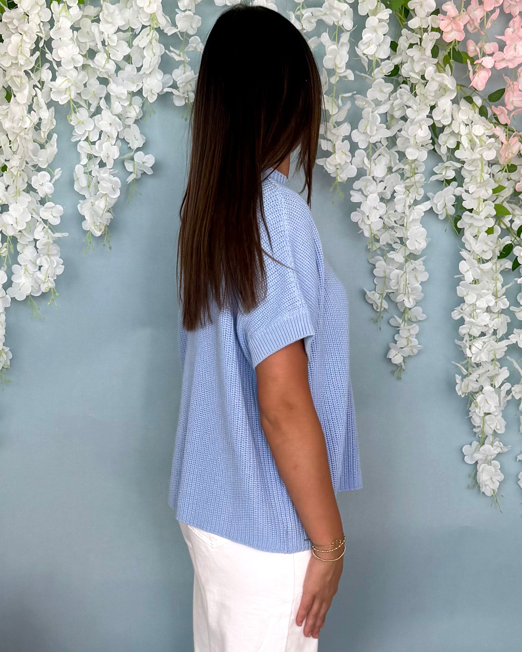 Next Up Periwinkle Pocket Sweater-Shop-Womens-Boutique-Clothing