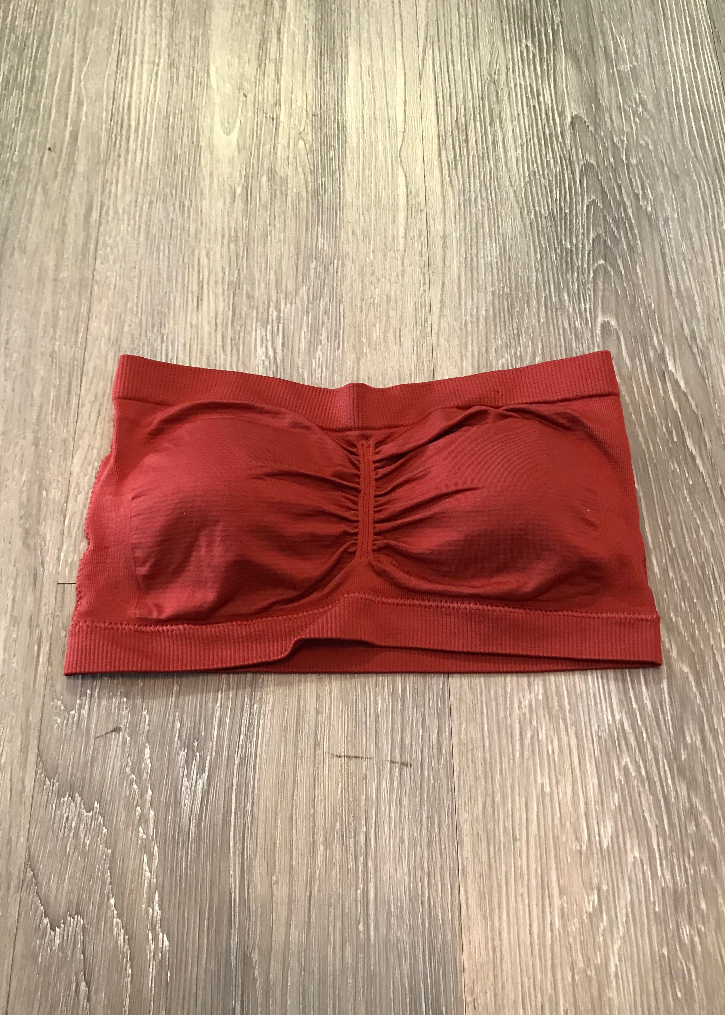 Causal Necessity Bronze Bandeau-Shop-Womens-Boutique-Clothing