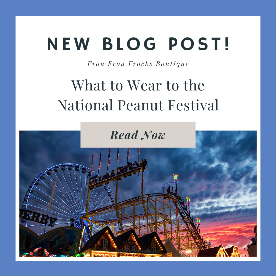 What to Wear to the Peanut Festival
