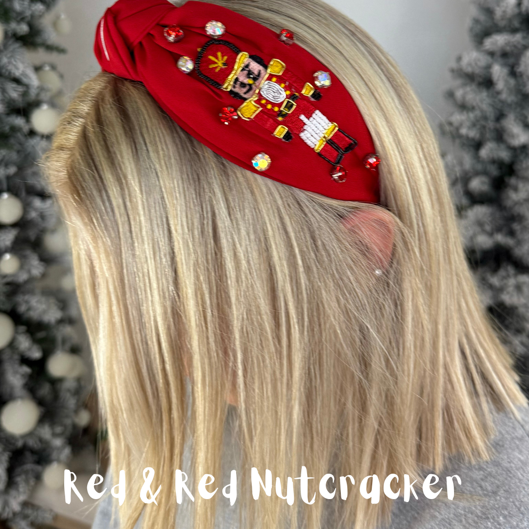 Christmas Headbands-Shop-Womens-Boutique-Clothing