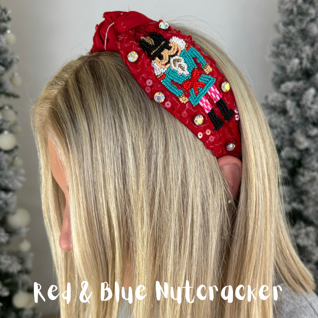 Christmas Headbands-Shop-Womens-Boutique-Clothing