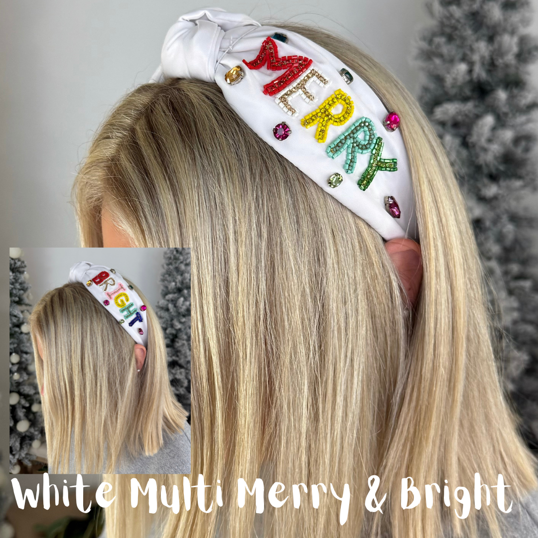 Christmas Headbands-Shop-Womens-Boutique-Clothing