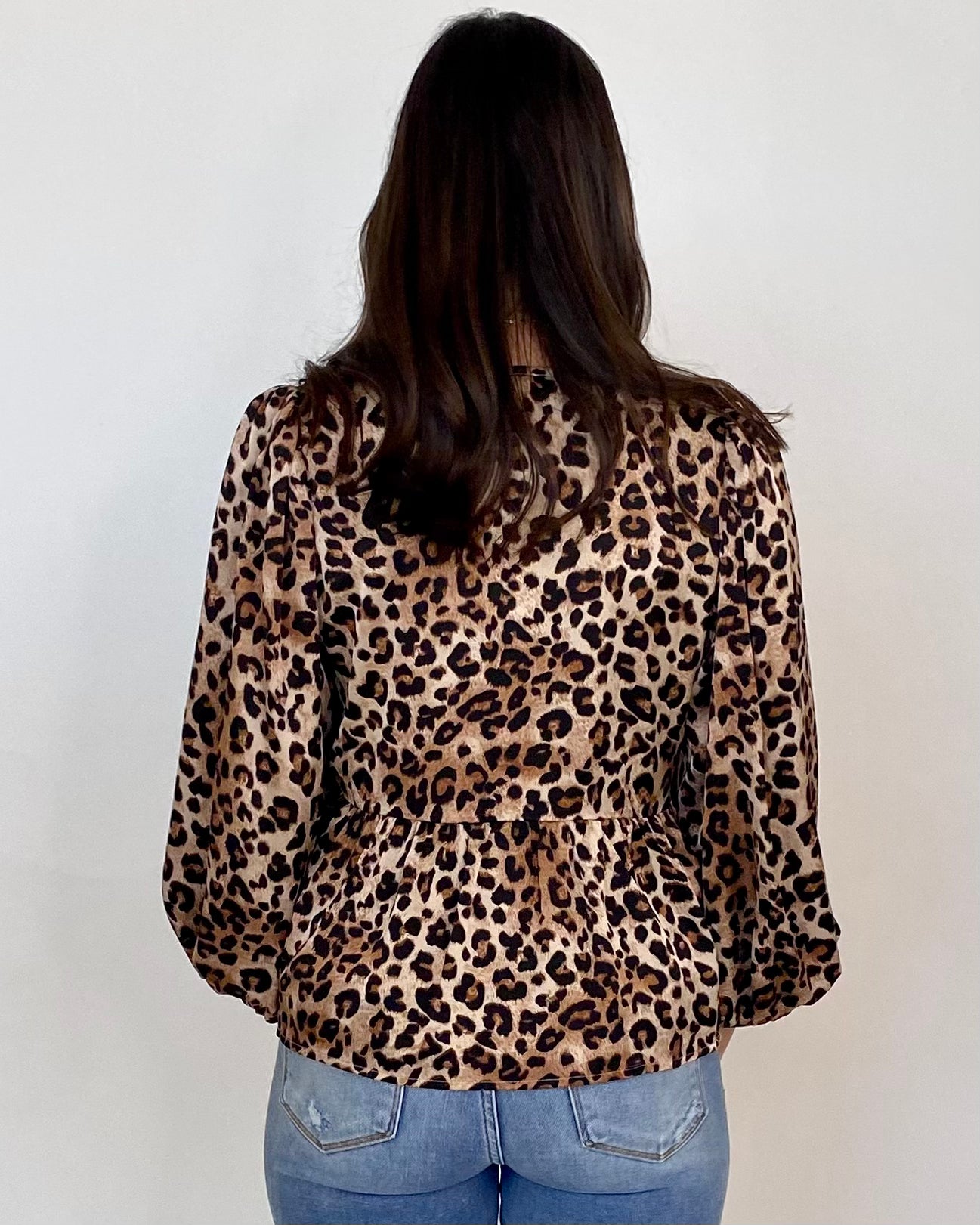 Remember Me Leopard Bow Top-Shop-Womens-Boutique-Clothing