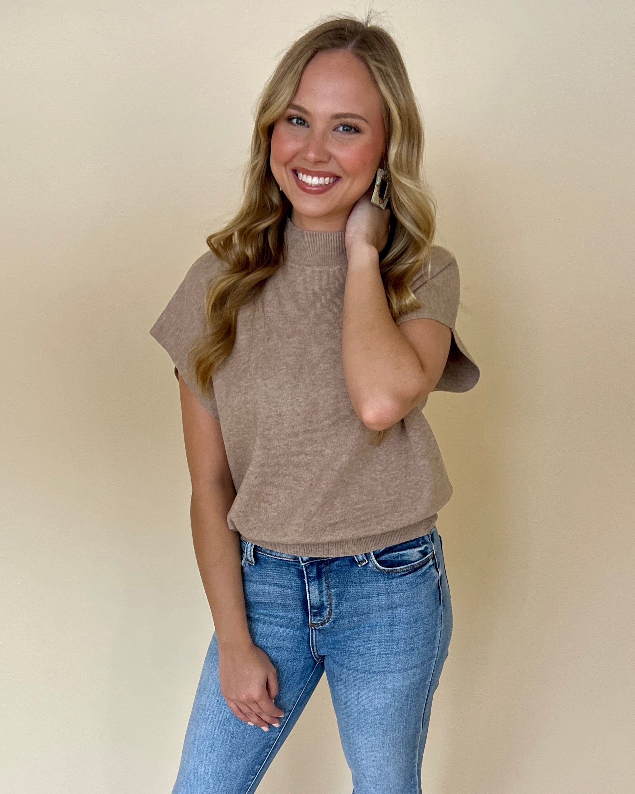 Here’s To You Oatmeal Sweater-Shop-Womens-Boutique-Clothing