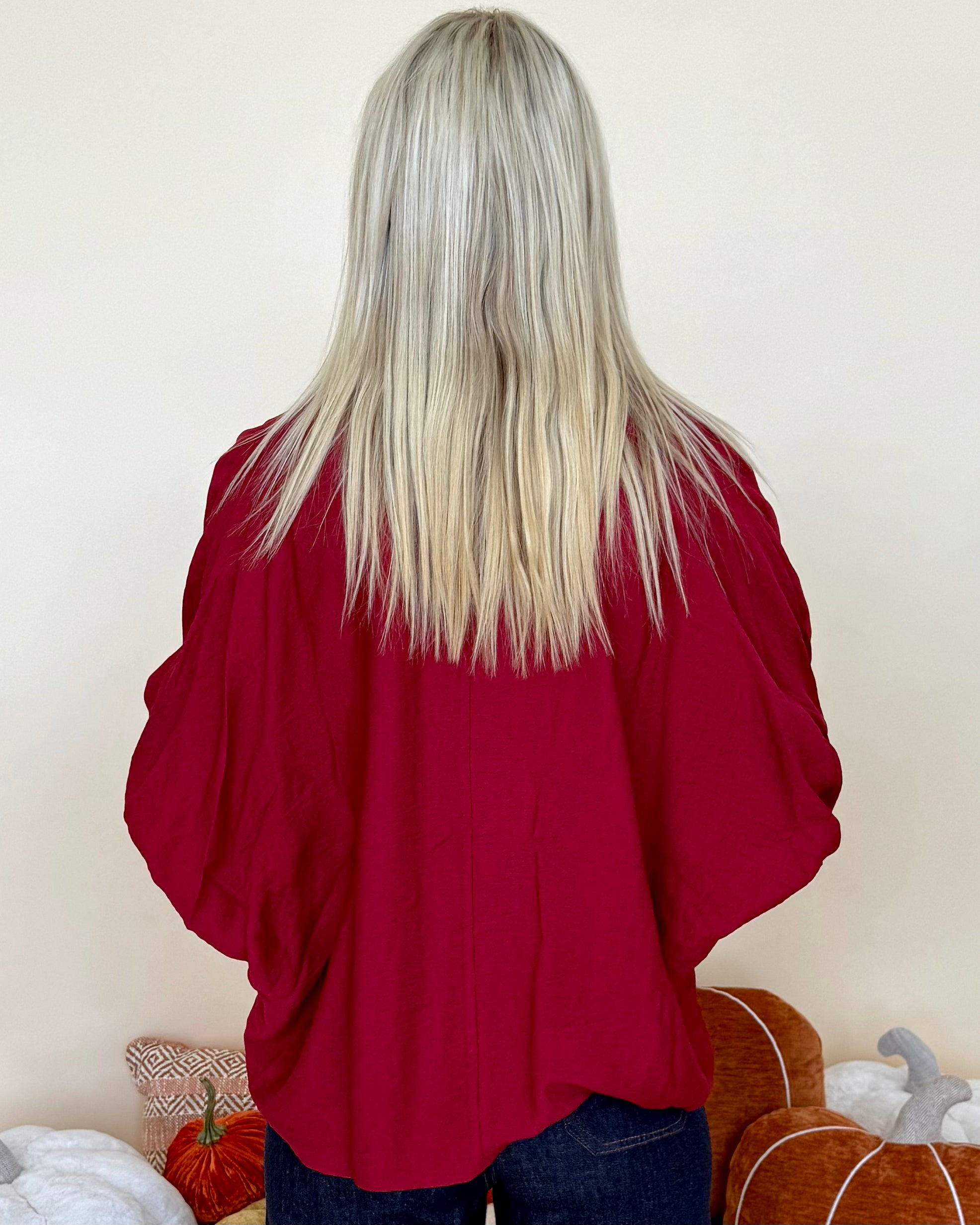 Live A Little Garnet Leopard Dolman Top-Shop-Womens-Boutique-Clothing