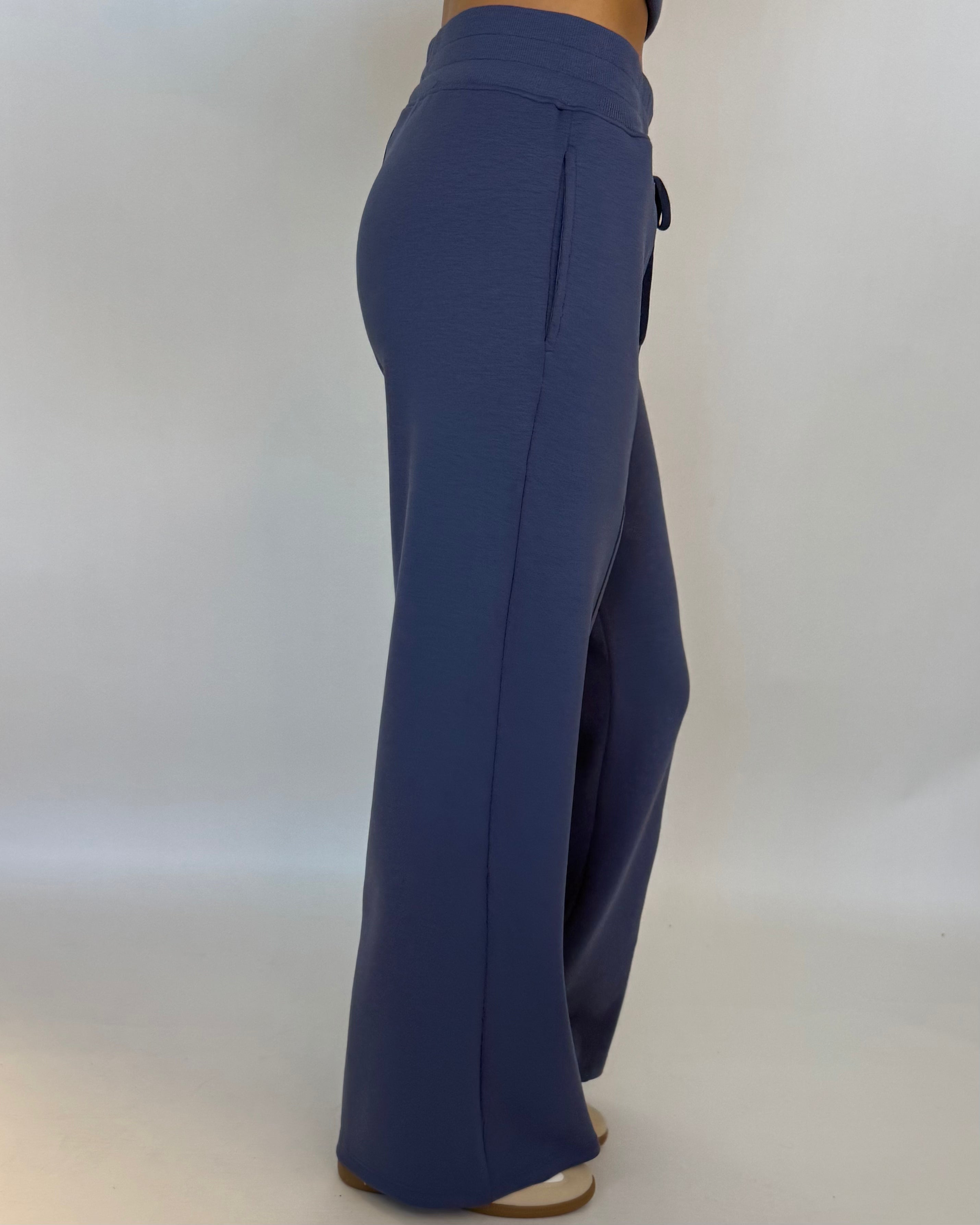 Town Lights Scuba Collared Set-Shop-Womens-Boutique-Clothing