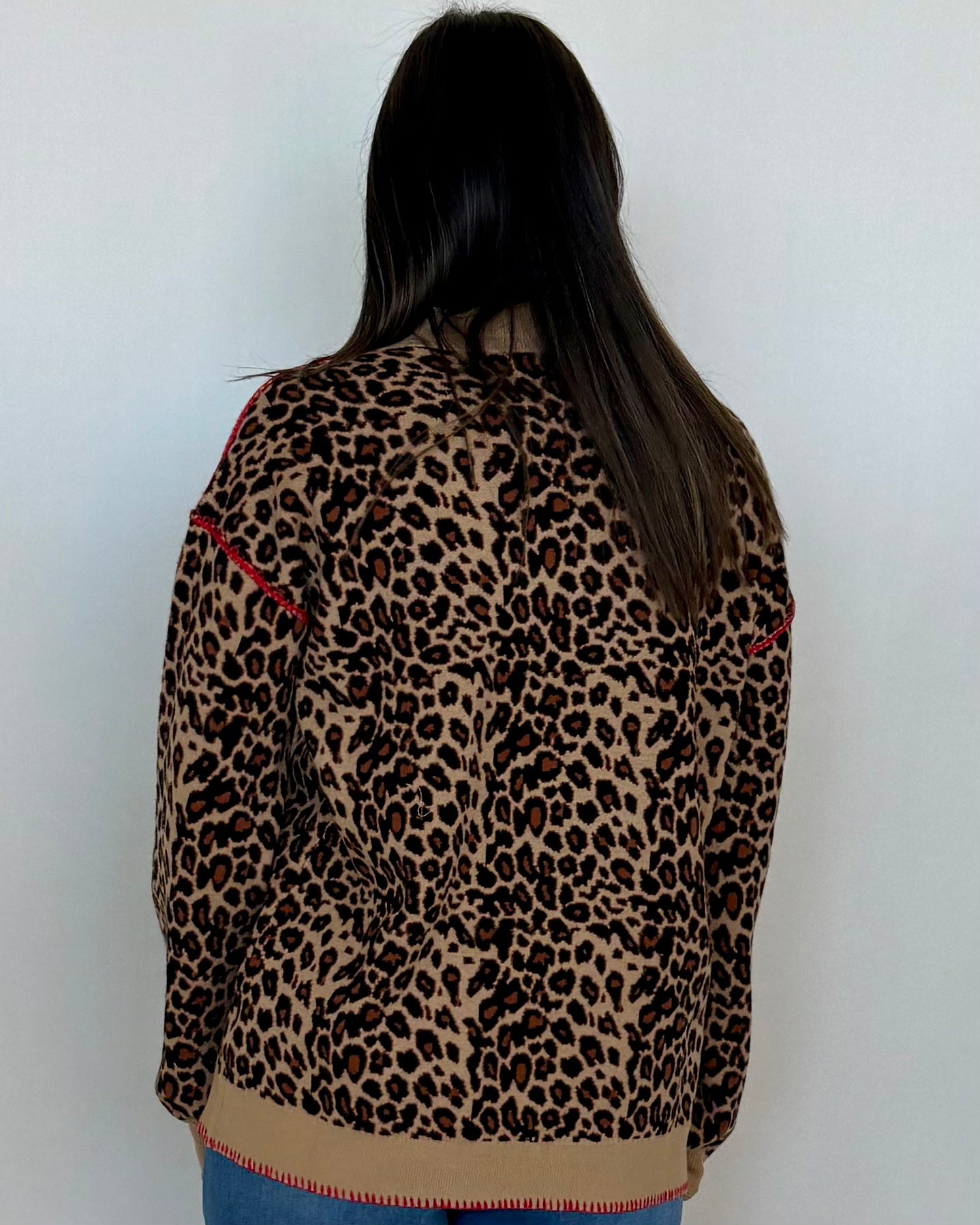 All Adventure Animal Print Sweater-Shop-Womens-Boutique-Clothing