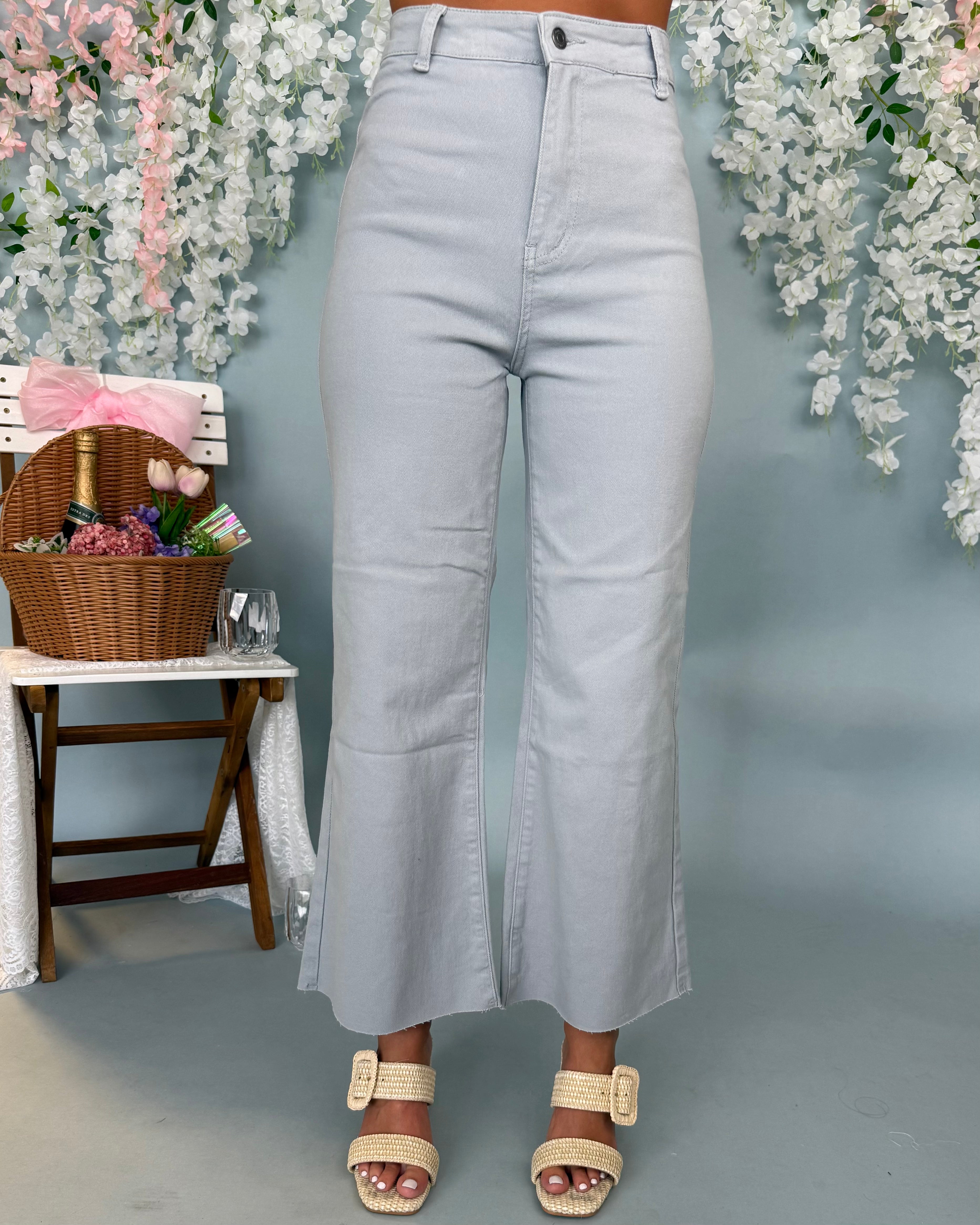 Working It Blue Mist Stretch Wide Leg Jean-Shop-Womens-Boutique-Clothing
