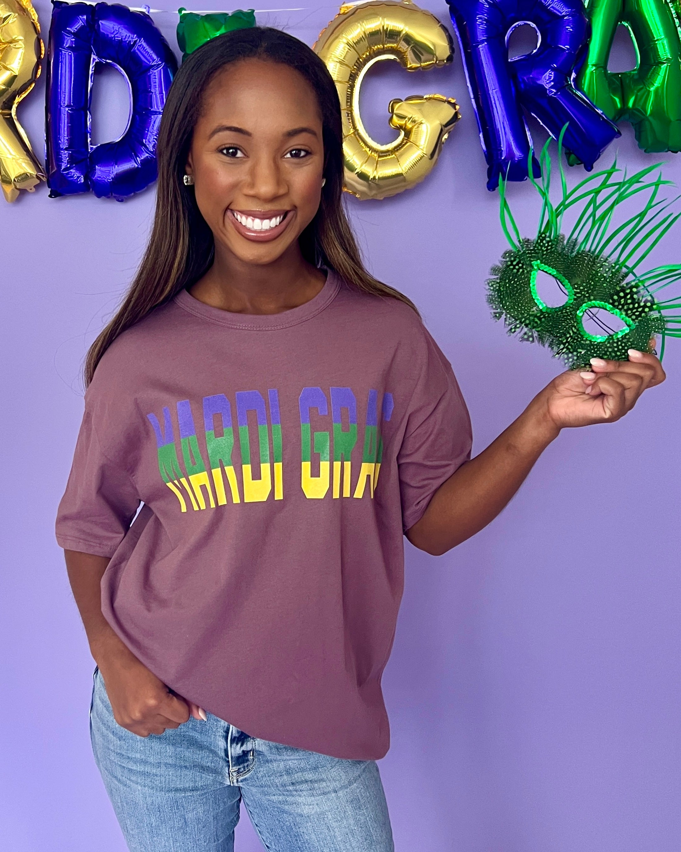 boutique mardi gras shirts