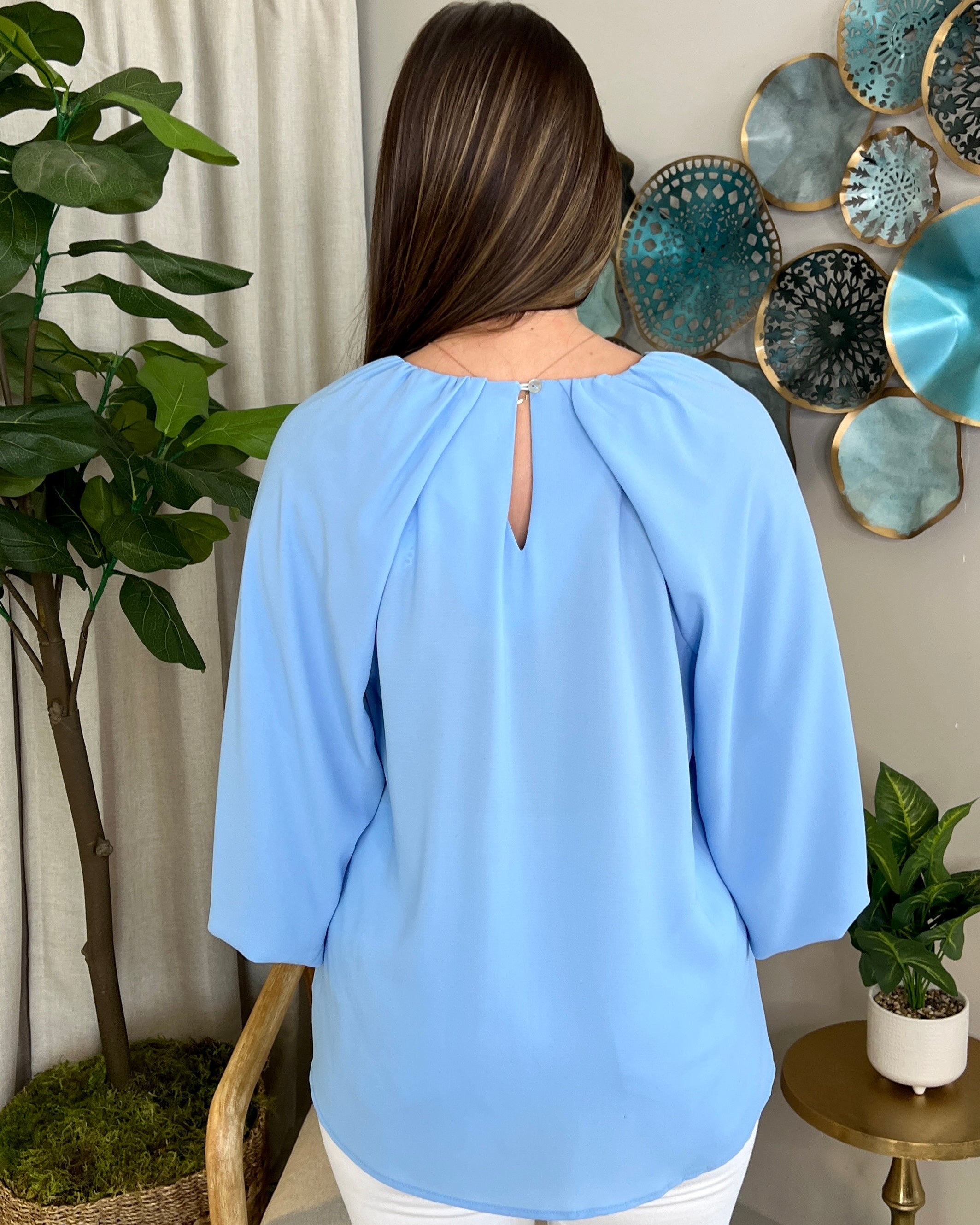 Ready For It Powder Blue Top-Shop-Womens-Boutique-Clothing