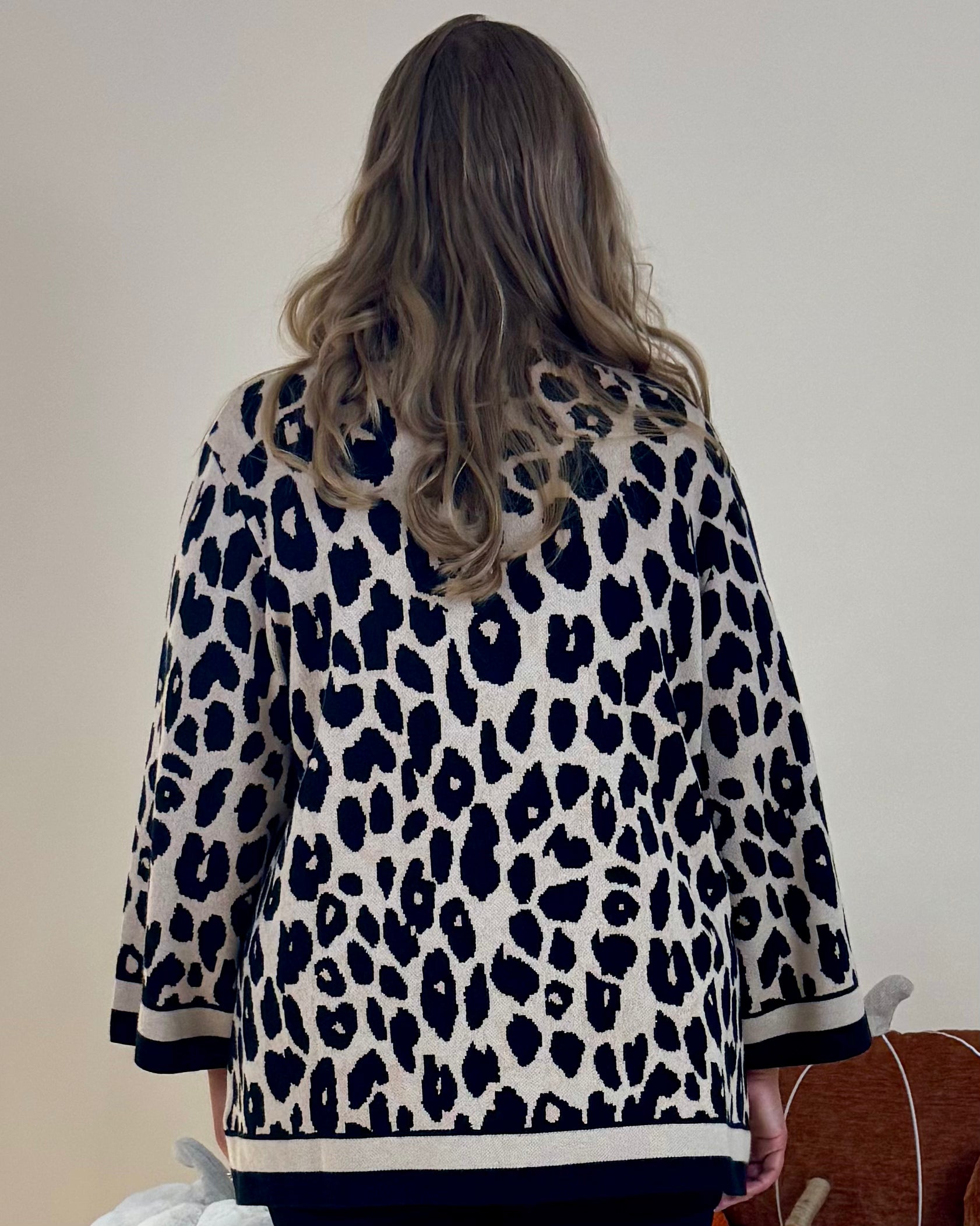 Roll With It Plus Black Leopard Sweater-Shop-Womens-Boutique-Clothing