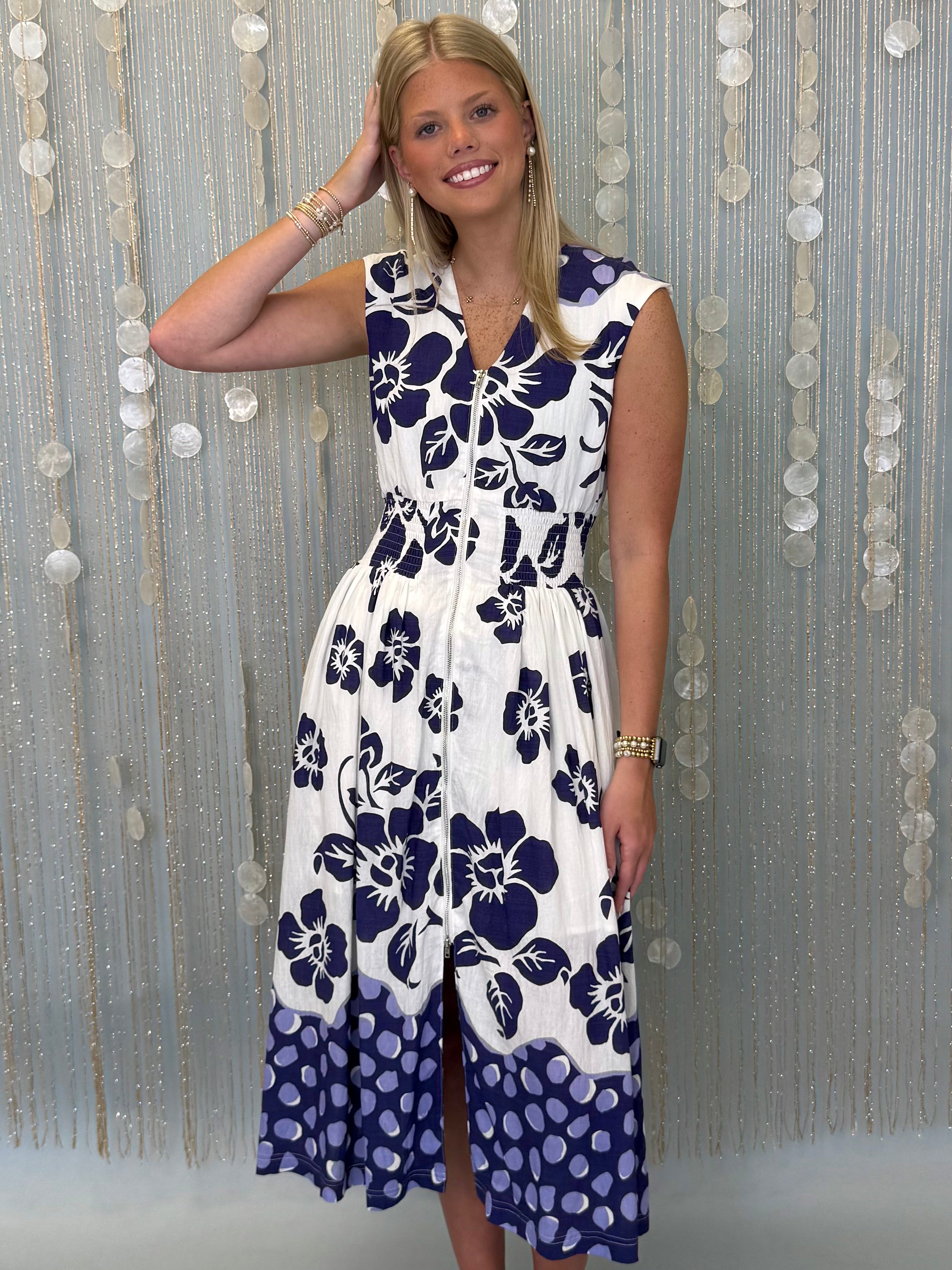Pretty Plans Grape Floral Print Maxi Dress-Shop-Womens-Boutique-Clothing