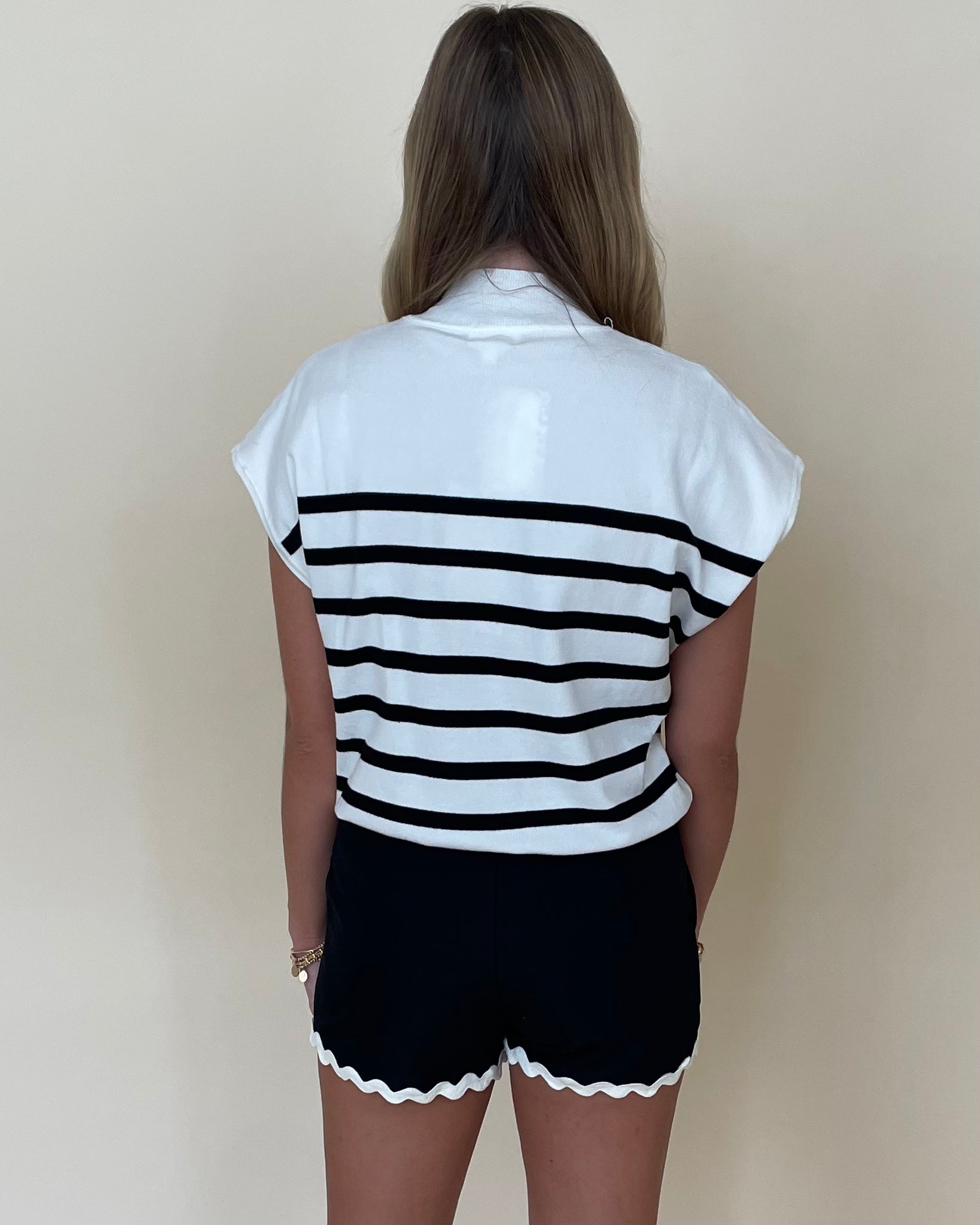 Need You Off White Striped Top-Shop-Womens-Boutique-Clothing