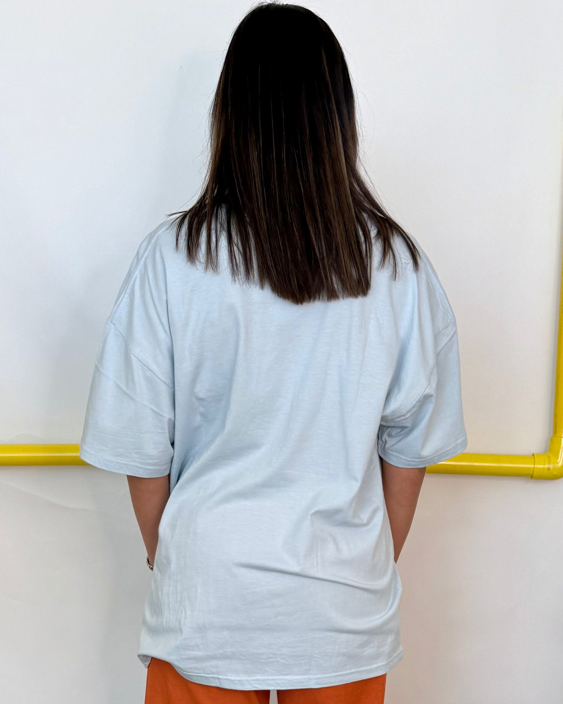 On The Level Auburn Oversized Tee-Shop-Womens-Boutique-Clothing