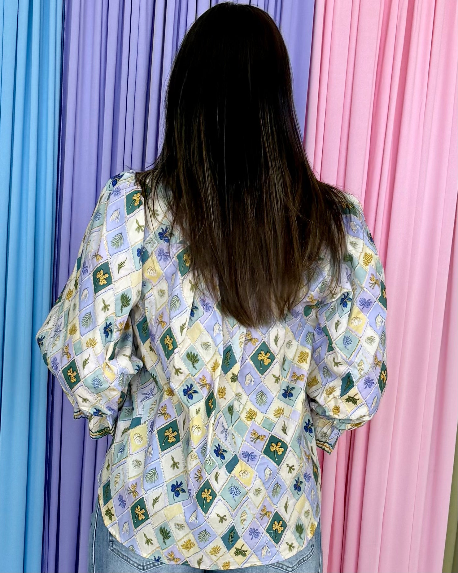 New Season Sage Combo Top-Shop-Womens-Boutique-Clothing