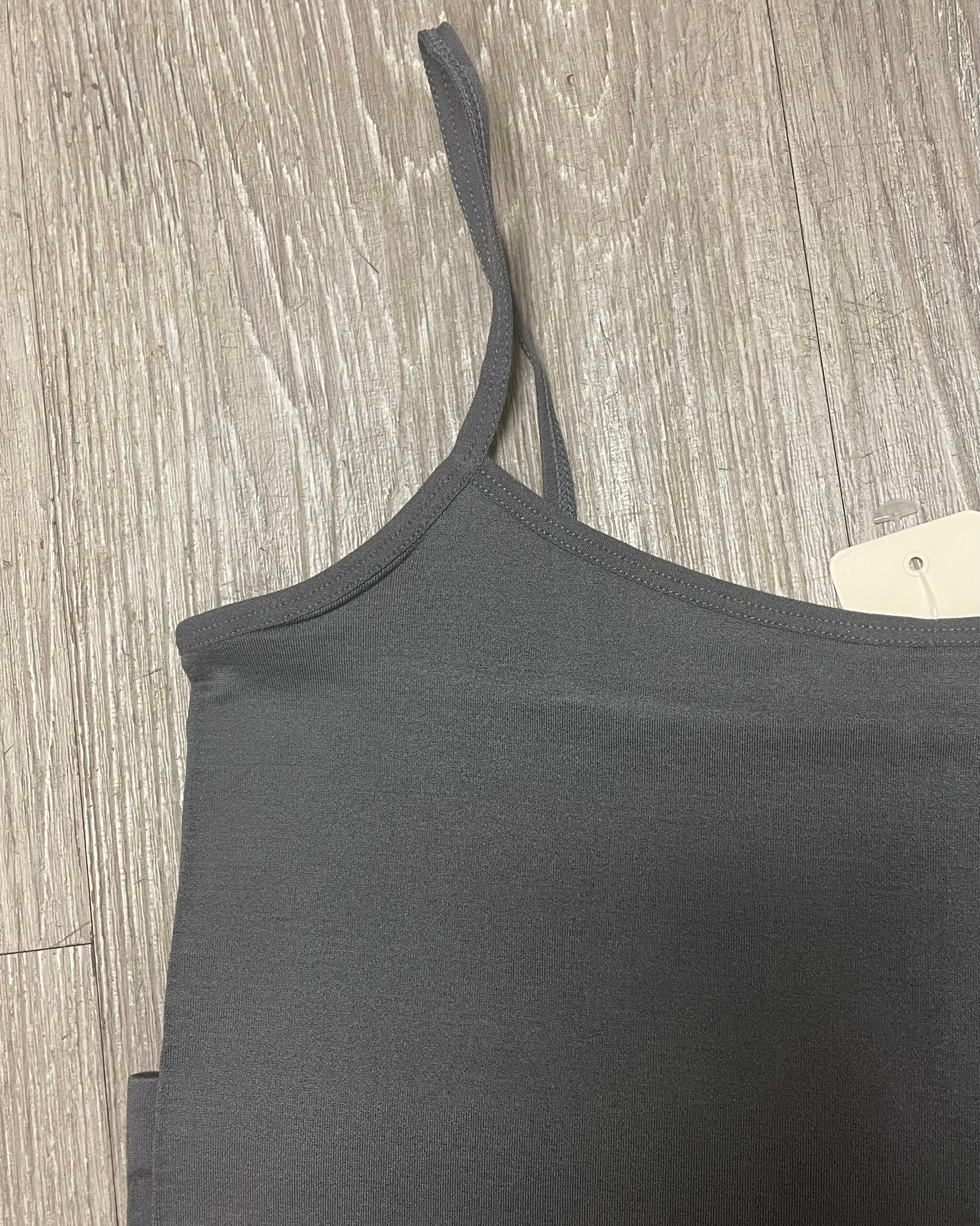 Chalk Seamless Cami Top-Default-Shop-Womens-Boutique-Clothing